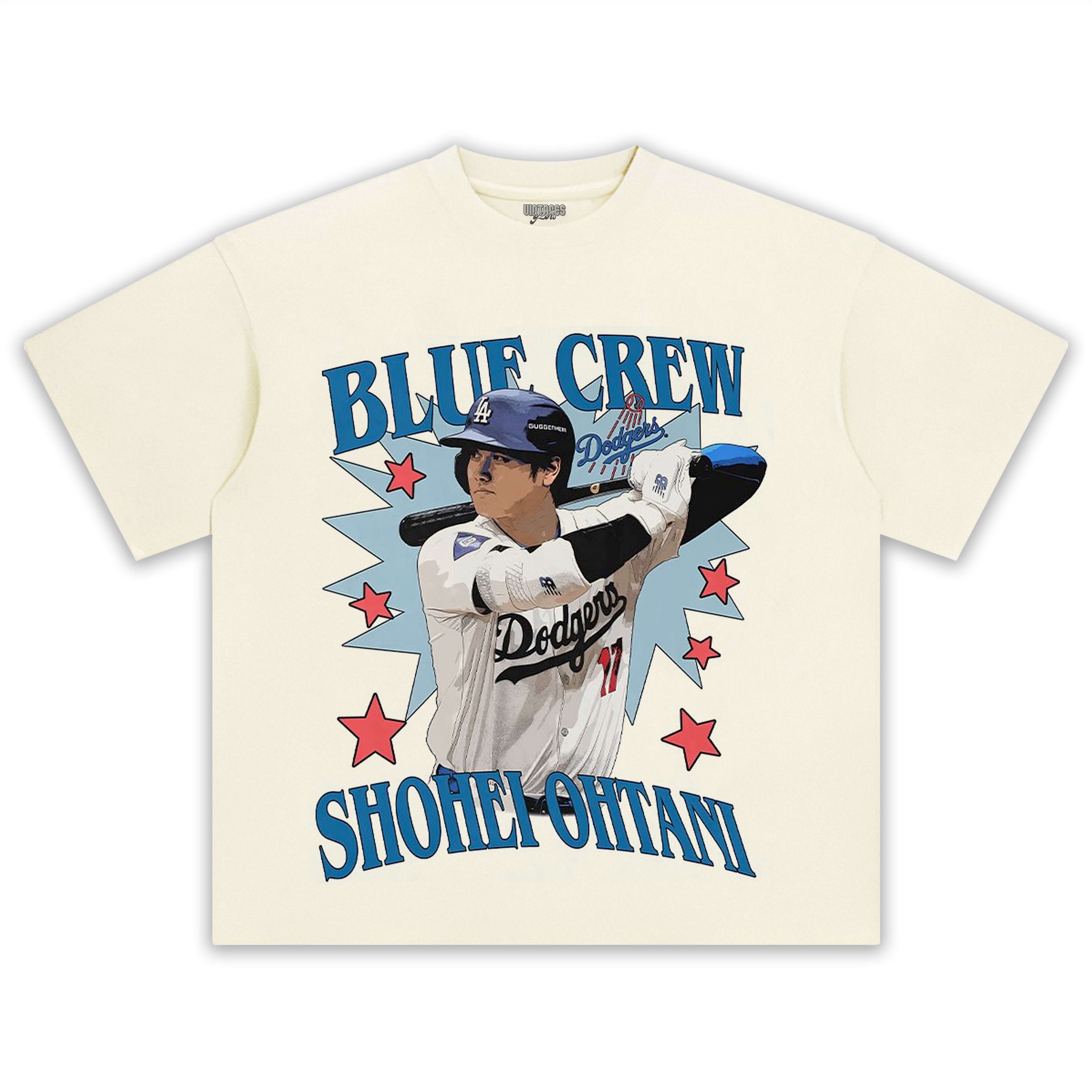 SHOHEI OHTANI T1 TEE & LS & HOODIE