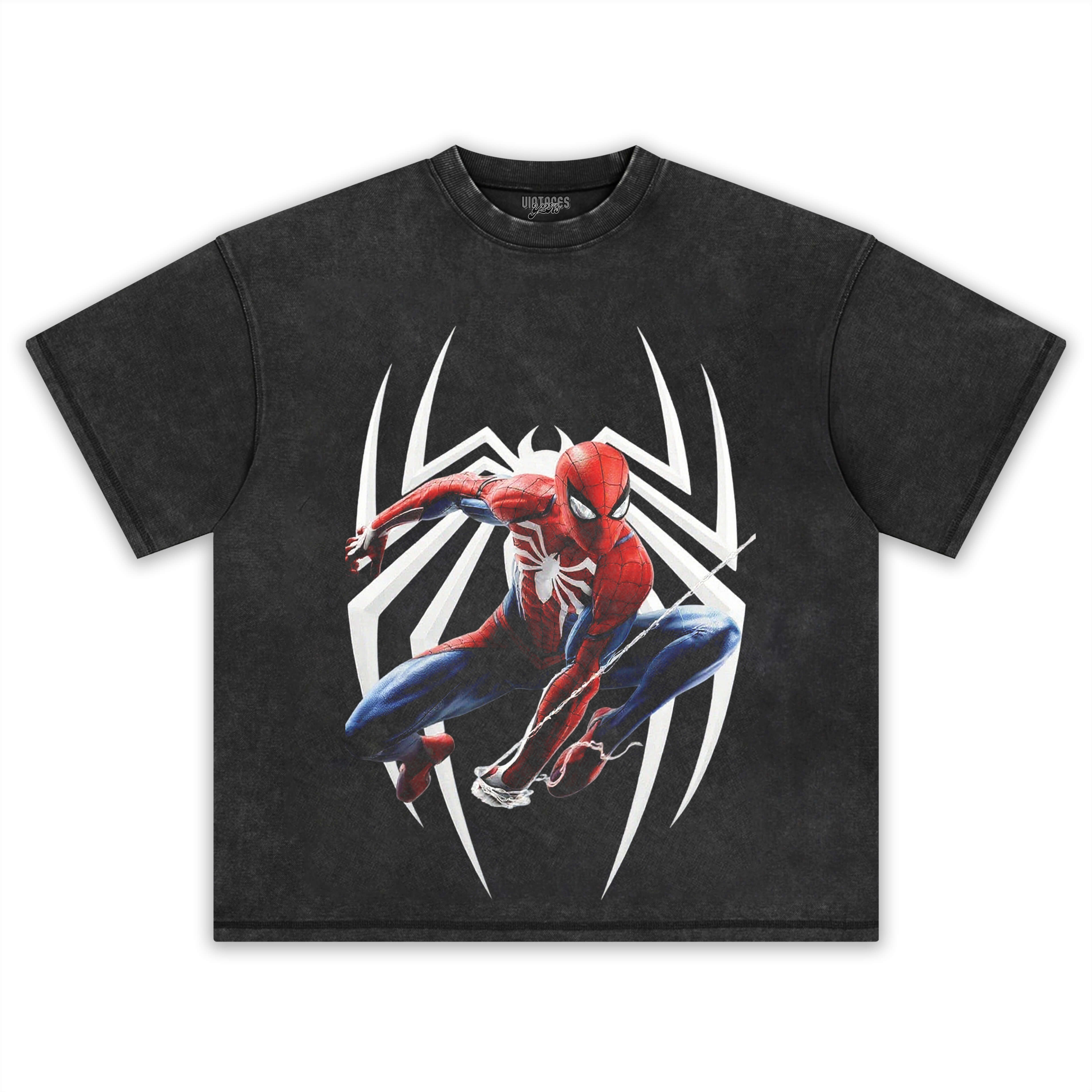 SPIDER-MAN 2025 V1 TEE