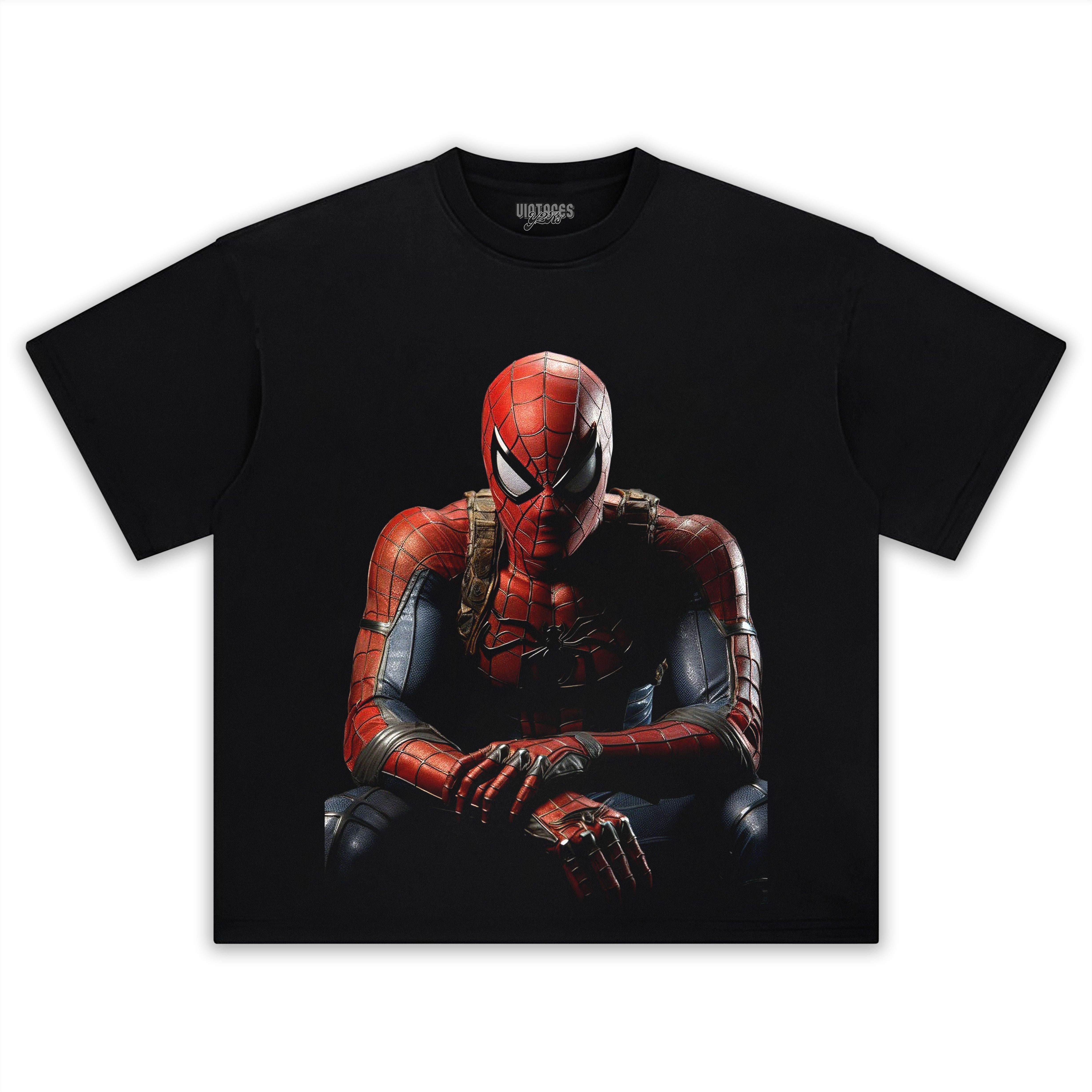 SPIDER-MAN 2025 V11 TEE