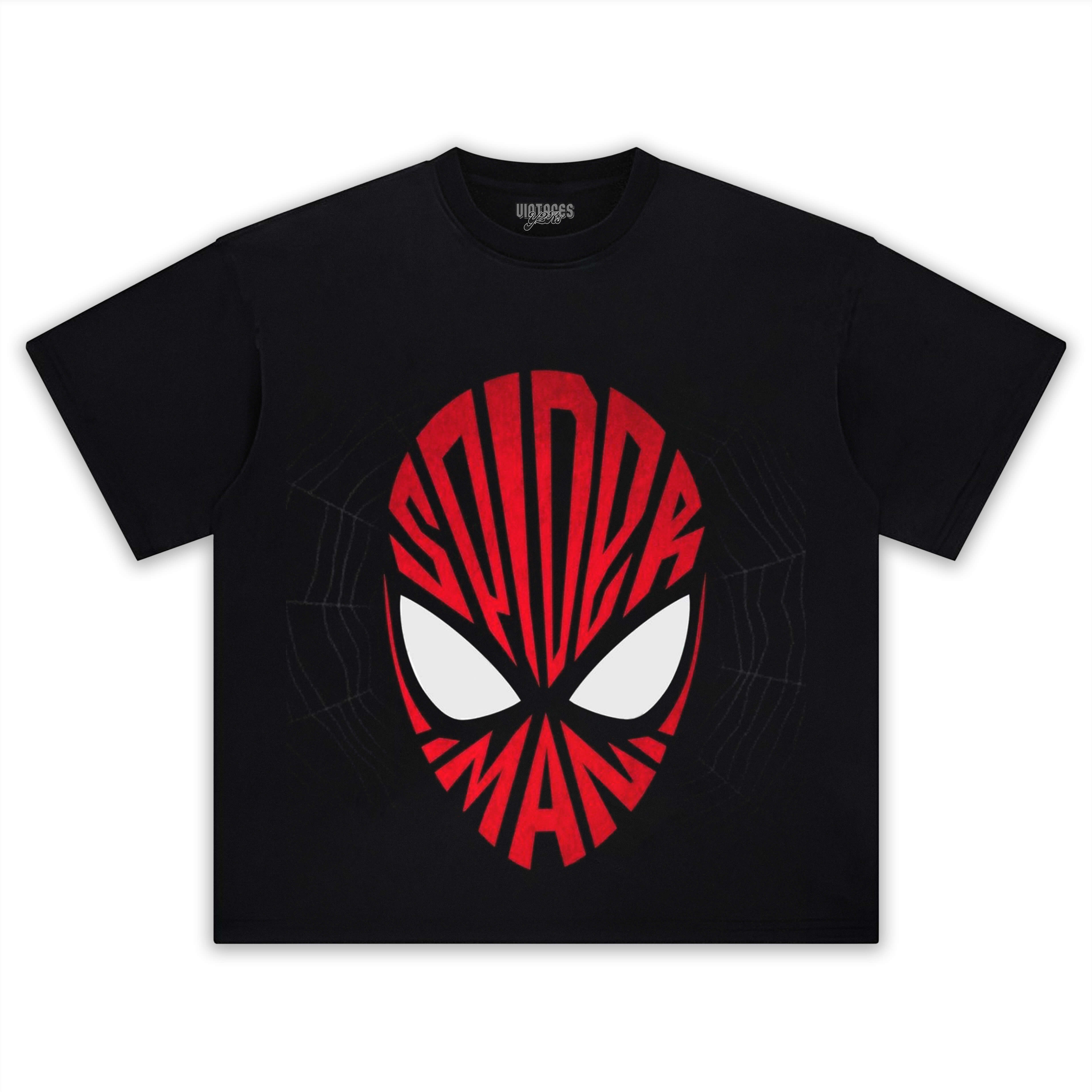 SPIDER-MAN 2025 V4 TEE