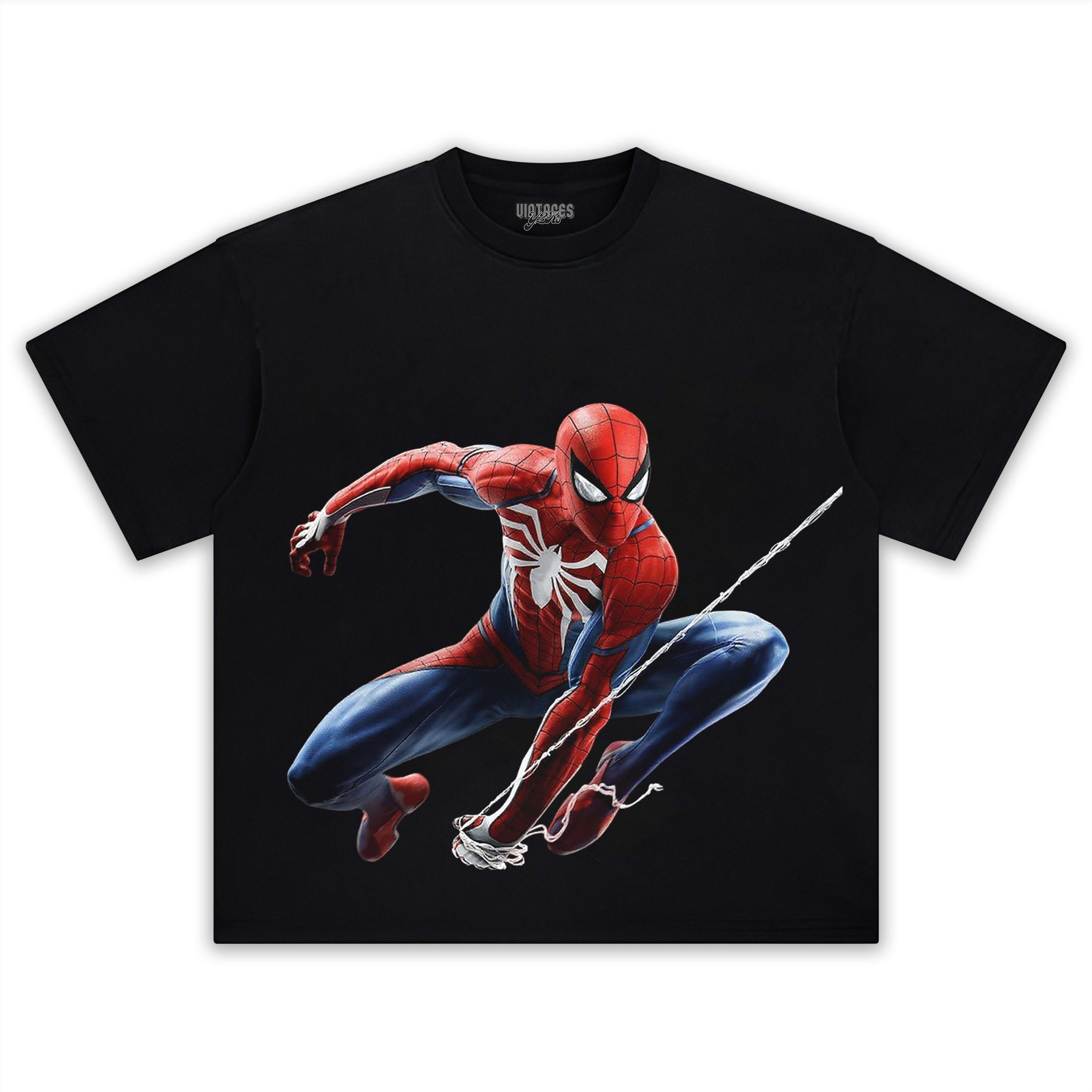 SPIDER-MAN 2025 V5 TEE