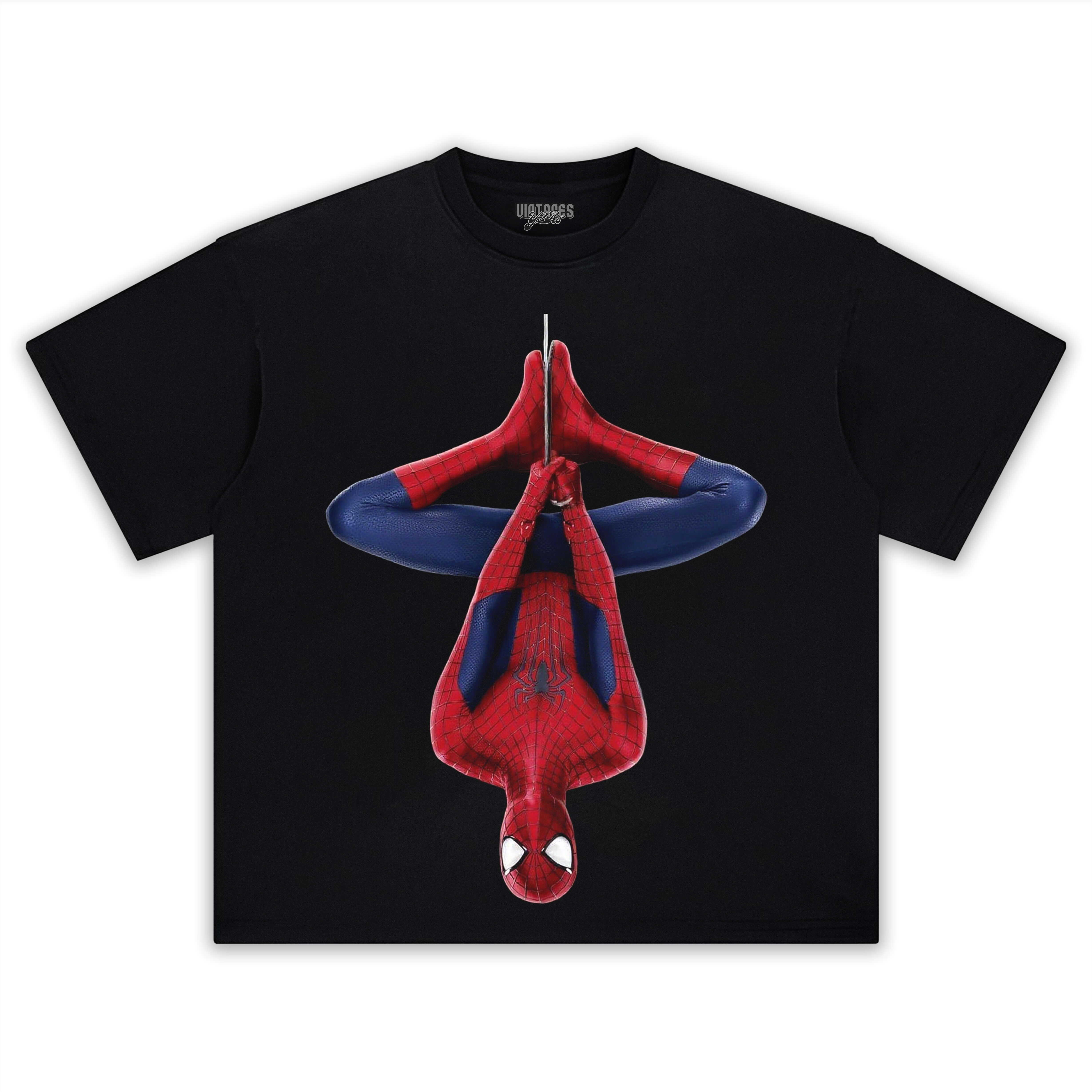 SPIDER-MAN 2025 V9 TEE