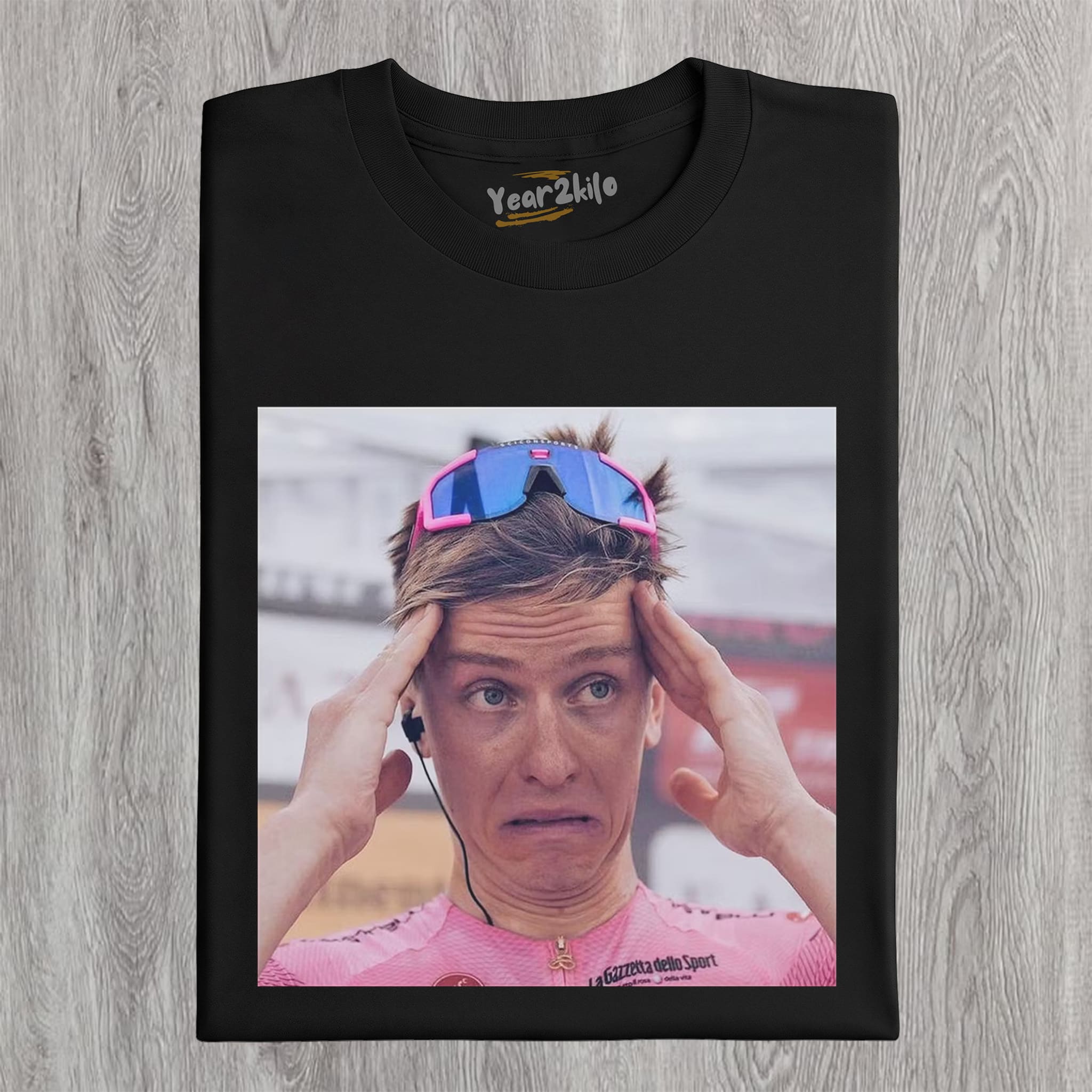 TADEJ POGAČAR FUNNY 2026 TANK TOP & TEE & LONG SLEEVE & LAYERED LS & HOODIE