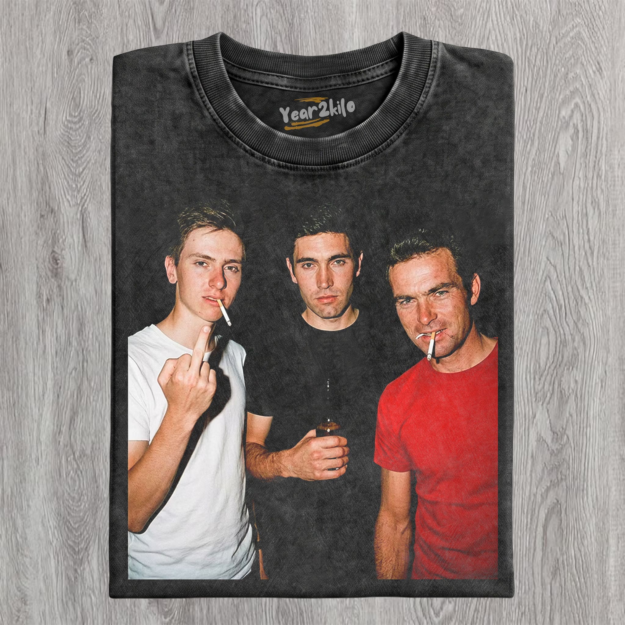 TADEJ POGAČAR & EDDY MERCKX & BERNARD HINAULT 2026 VINTAGE TANK TOP & TEE & LONG SLEEVE & LAYERED LS & HOODIE