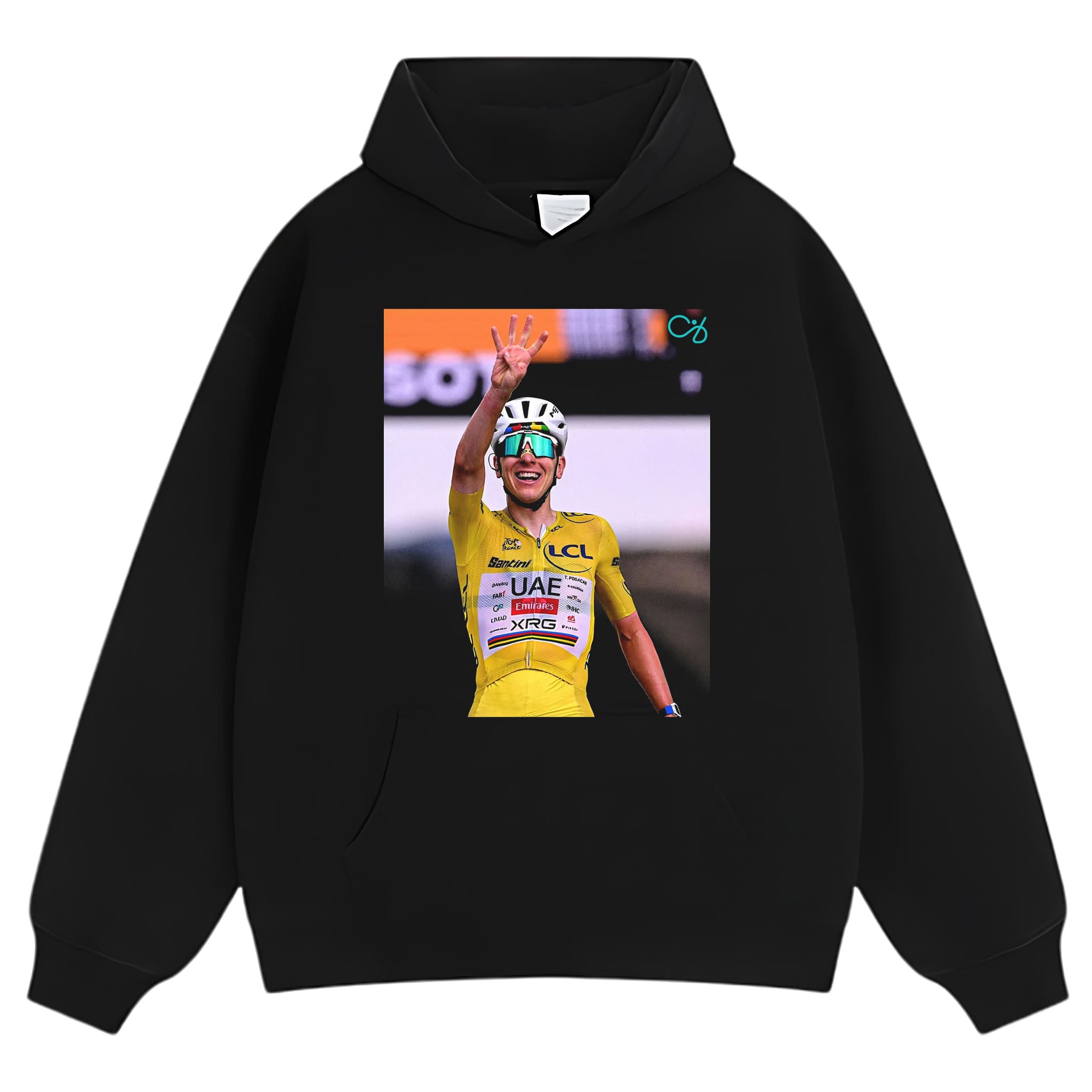 TADEJ POGAČAR 2026 TANK TOP & TEE & LONG SLEEVE & LAYERED LS & HOODIE