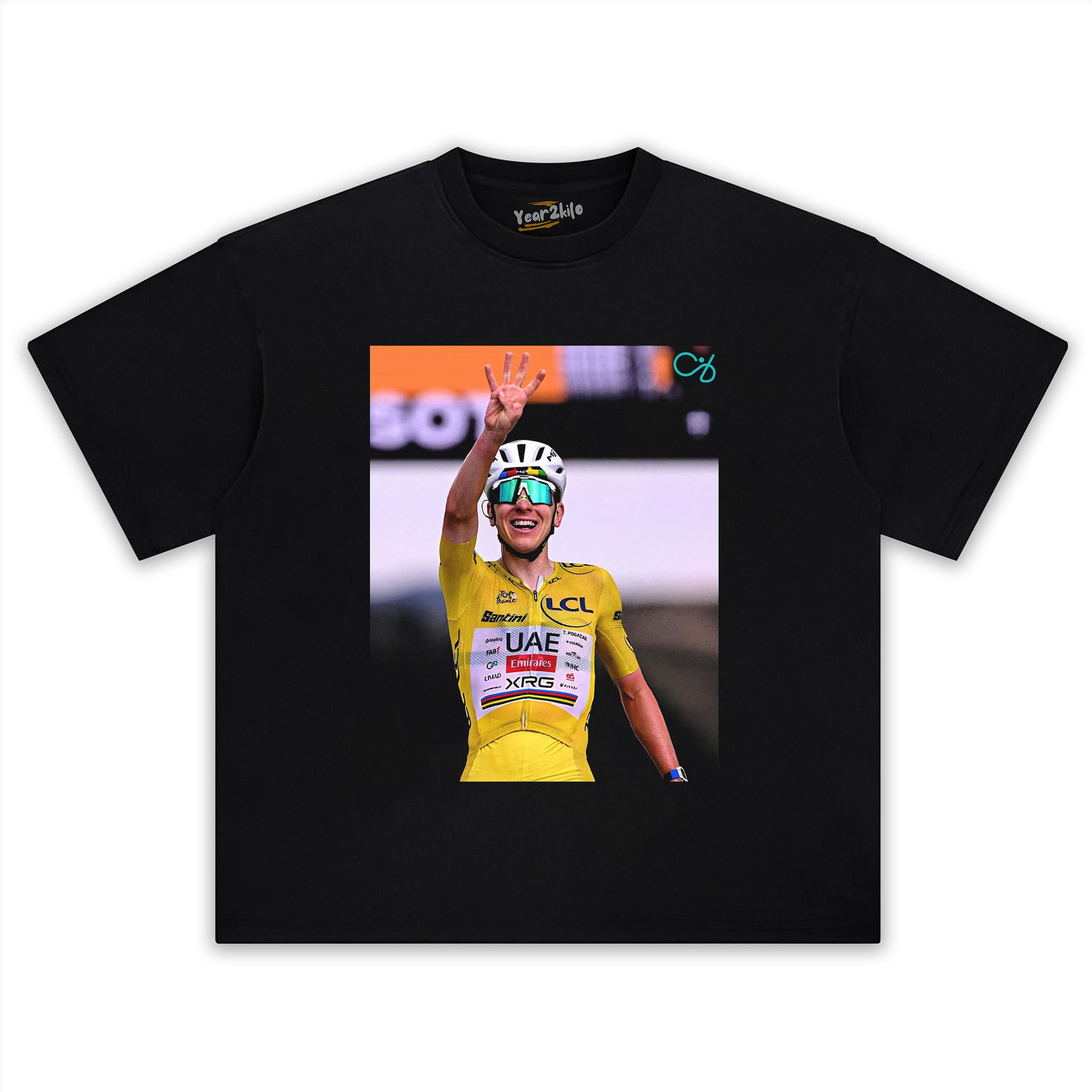 TADEJ POGAČAR 2026 TANK TOP & TEE & LONG SLEEVE & LAYERED LS & HOODIE