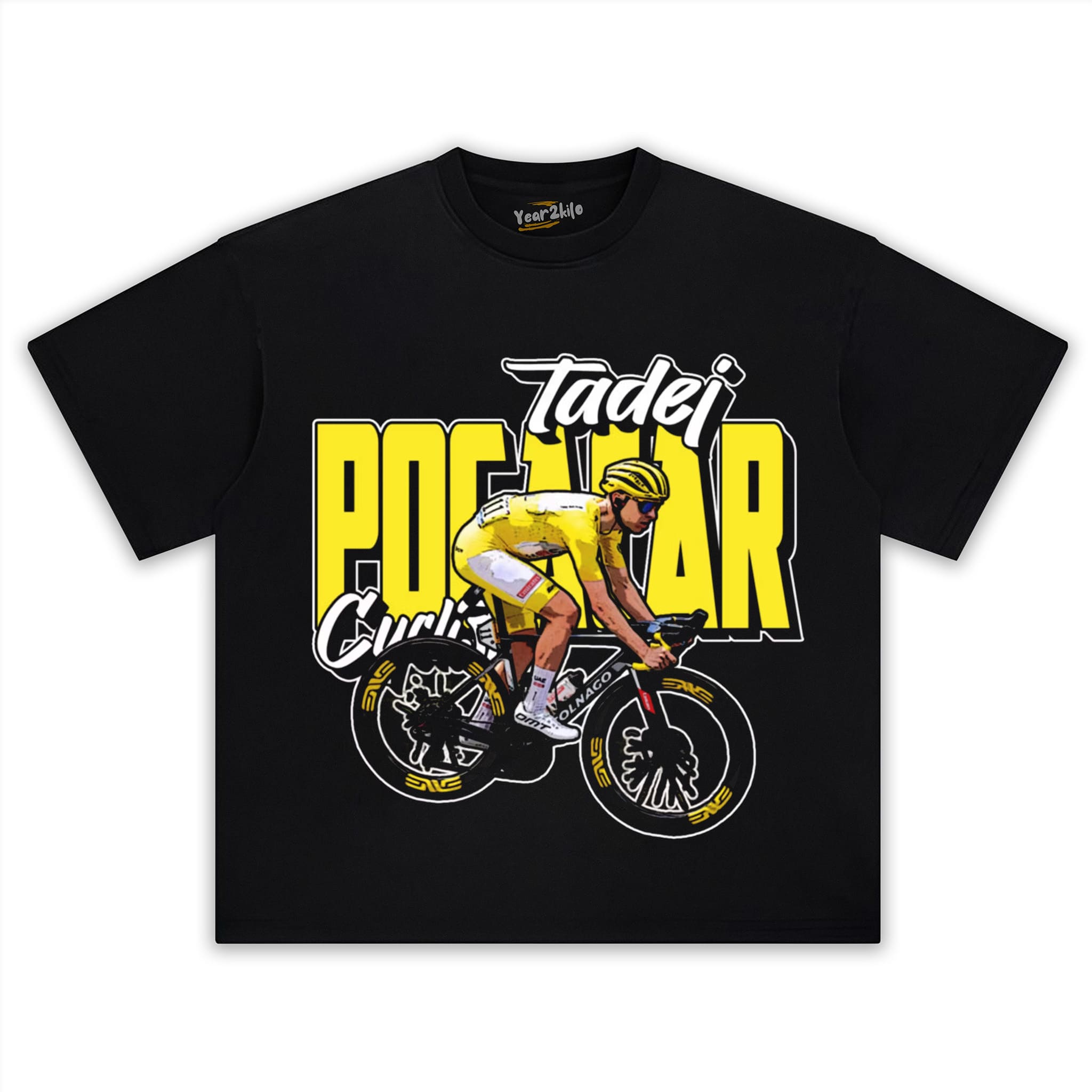 TADEJ POGAČAR 2026 VA TANK TOP & TEE & LONG SLEEVE & LAYERED LS & HOODIE
