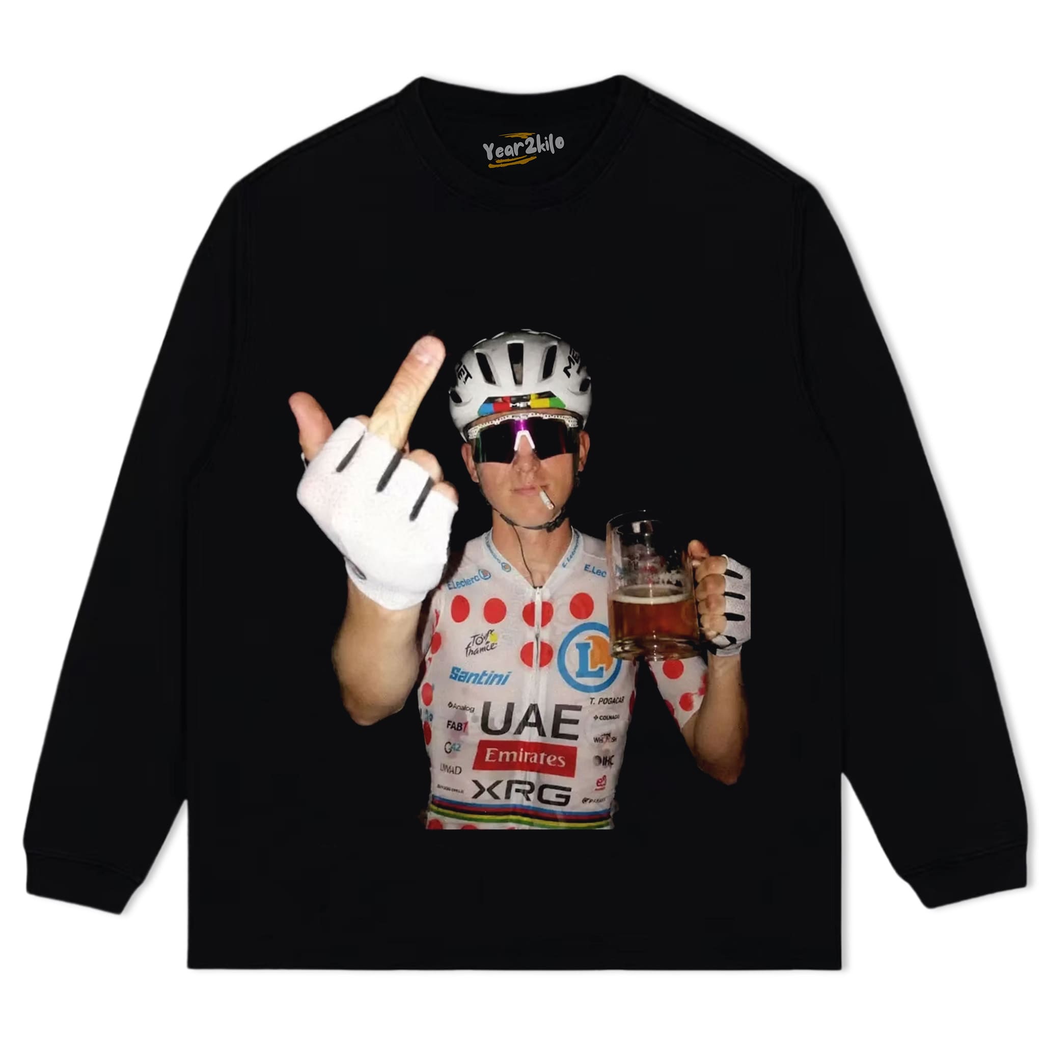 TADEJ POGAČAR 2026 V11 TANK TOP & TEE & LONG SLEEVE & LAYERED LS & HOODIE