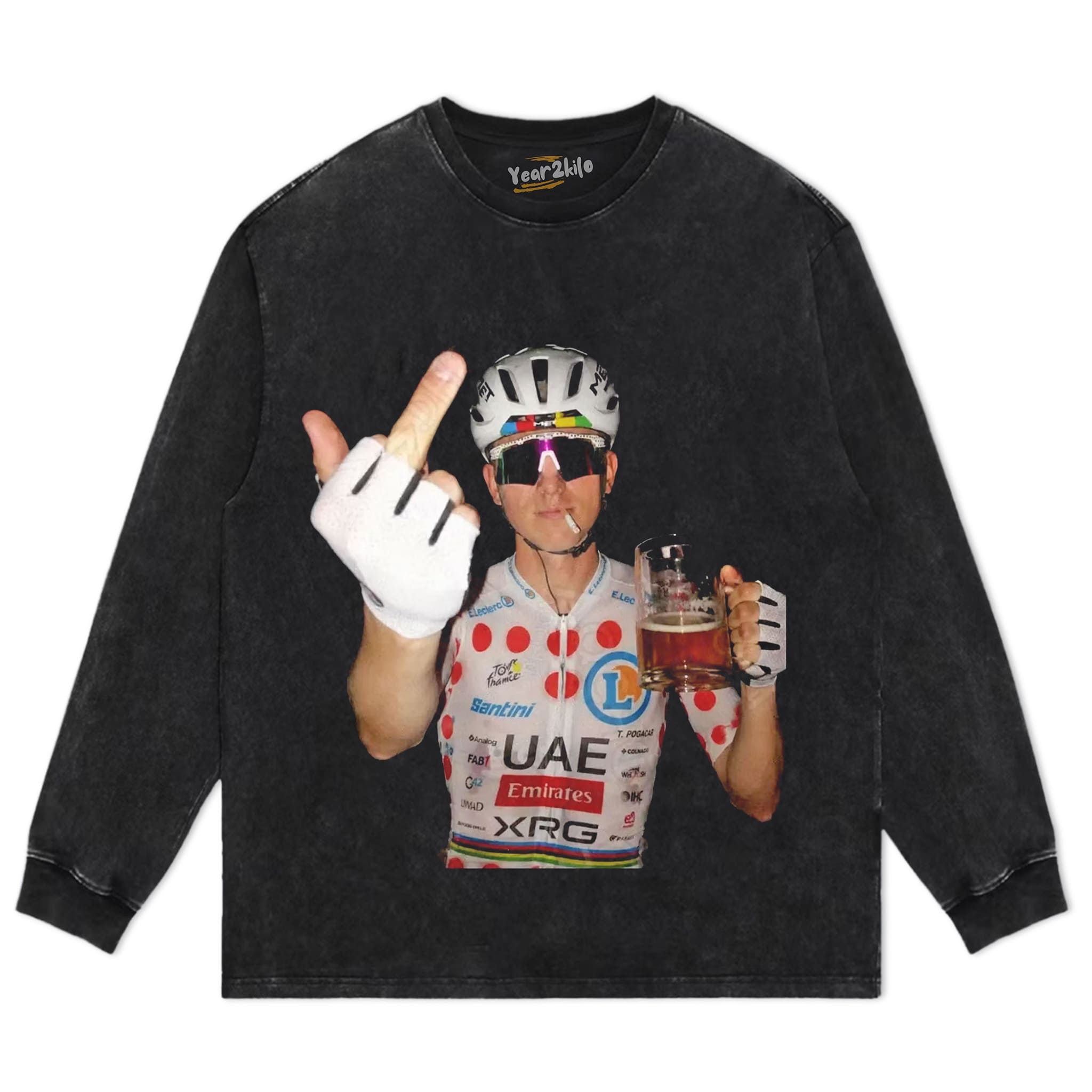 TADEJ POGAČAR 2026 V11 TANK TOP & TEE & LONG SLEEVE & LAYERED LS & HOODIE
