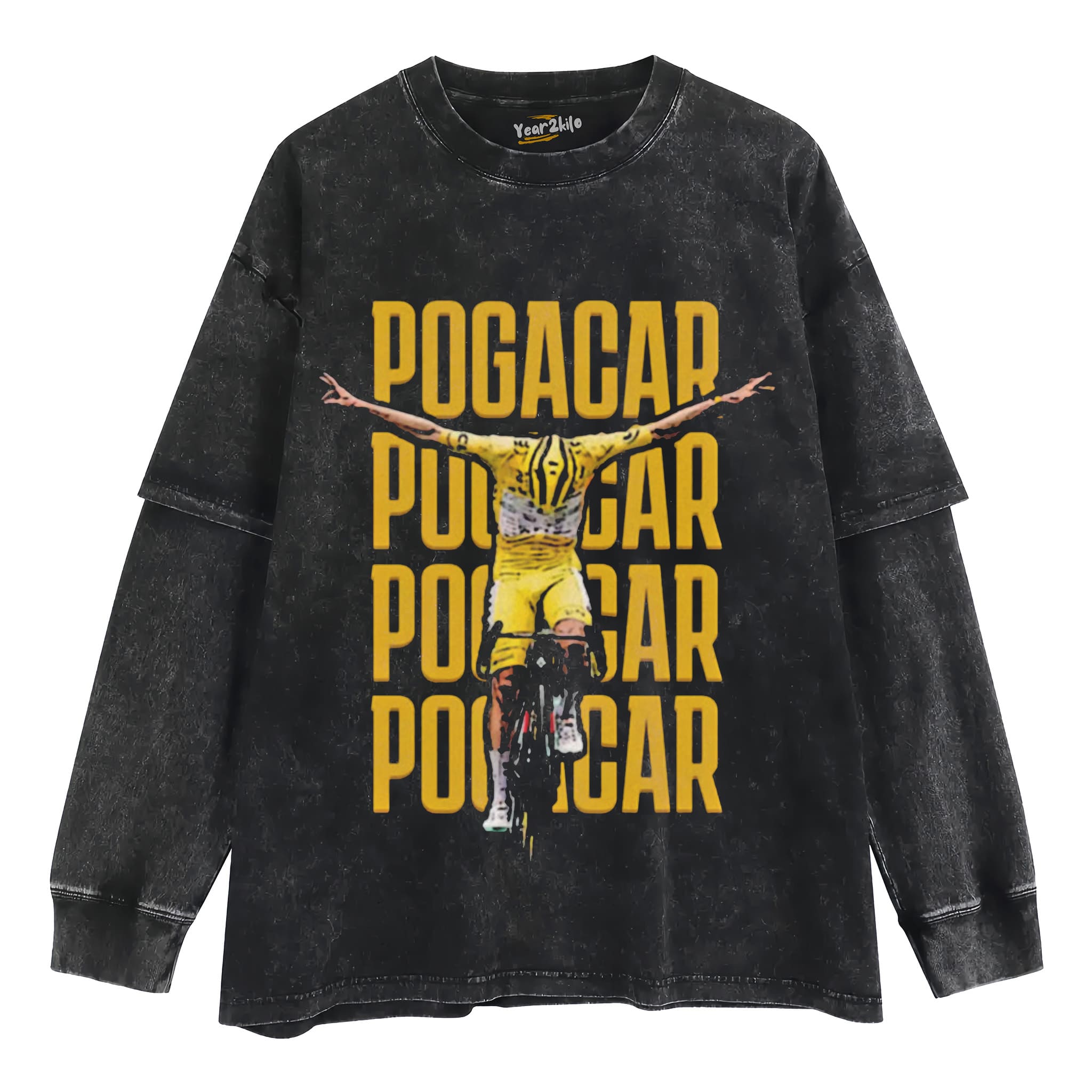 TADEJ POGAČAR 2026 VI TANK TOP & TEE & LONG SLEEVE & LAYERED LS & HOODIE