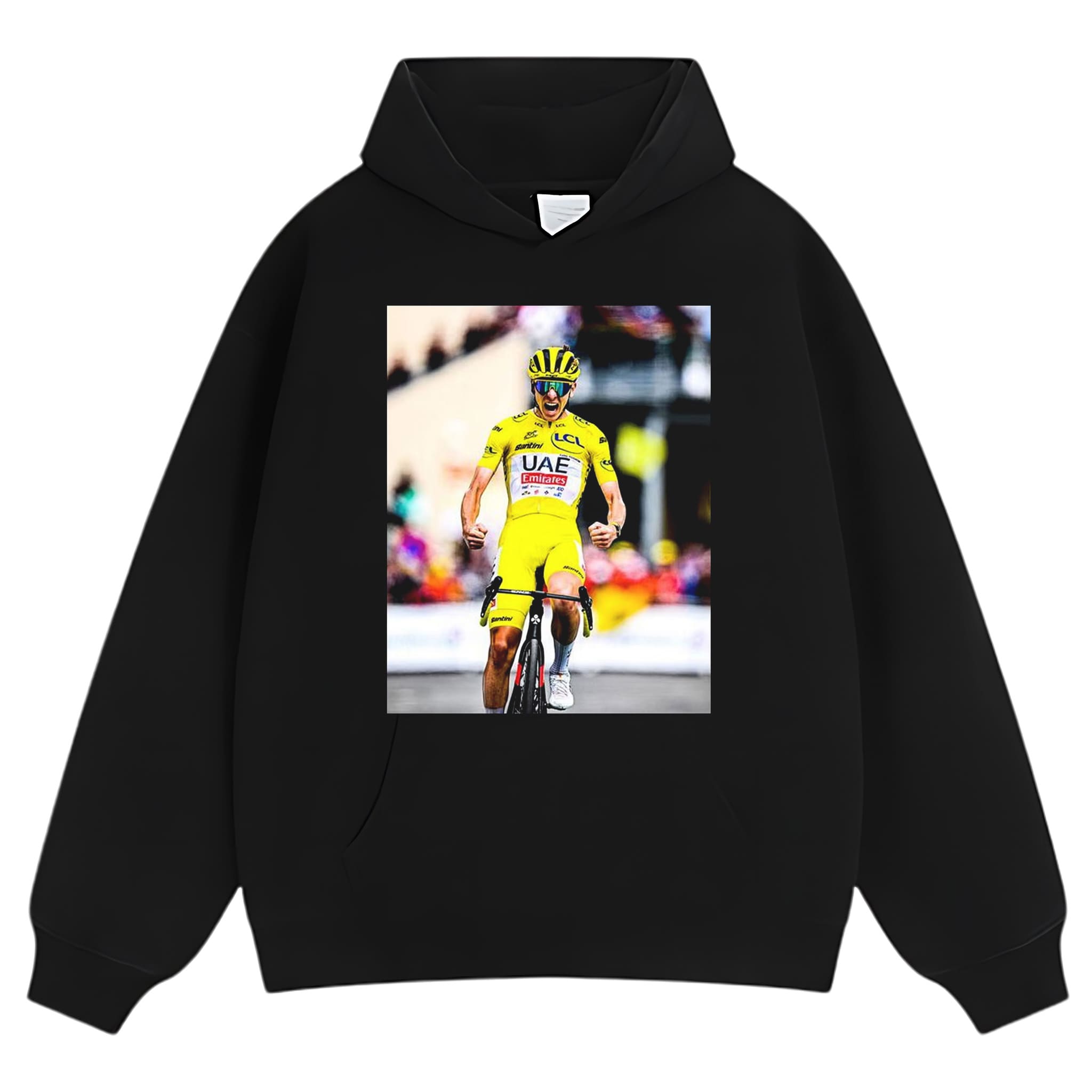 TADEJ POGAČAR 2026 V2 TANK TOP & TEE & LONG SLEEVE & LAYERED LS & HOODIE