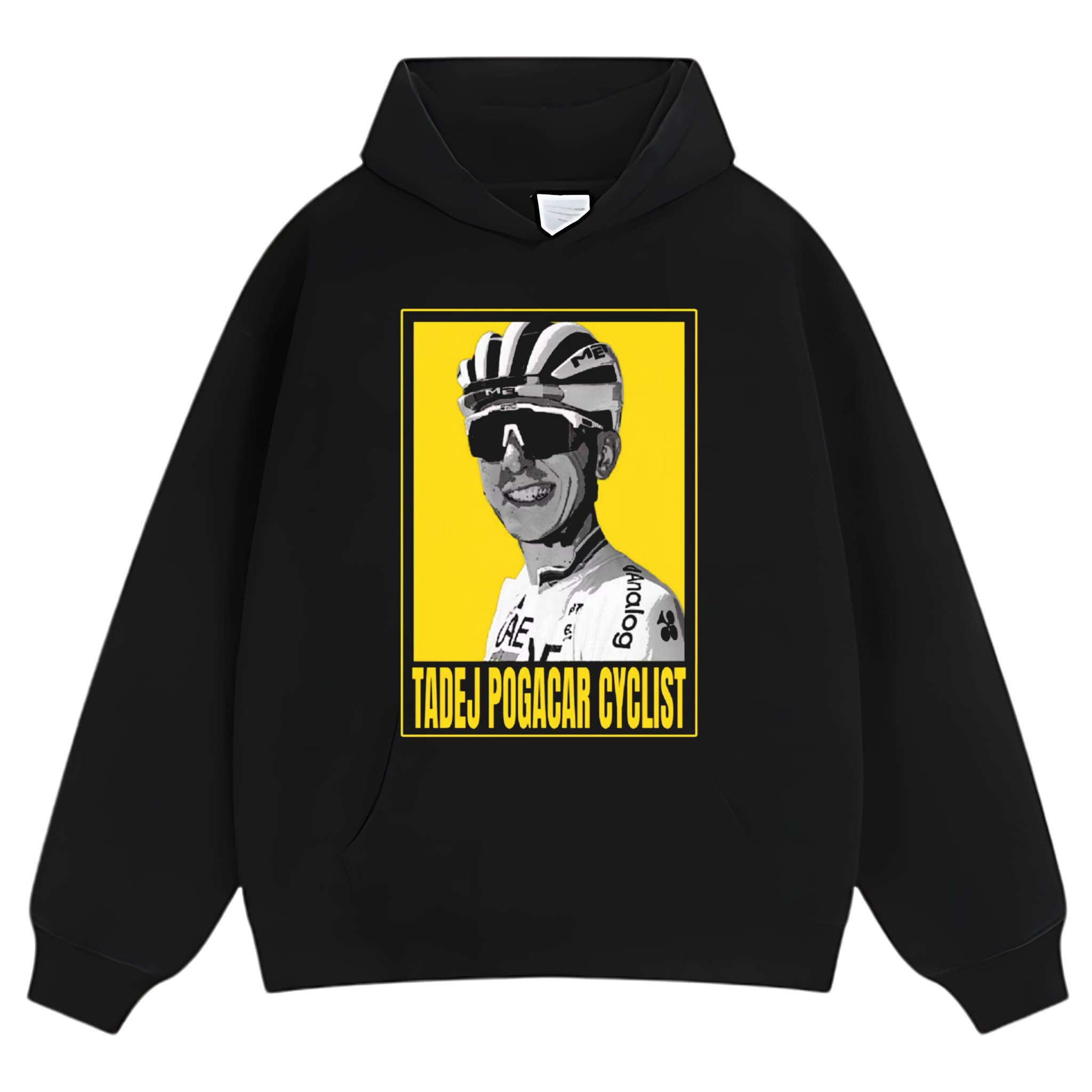 TADEJ POGAČAR 2026 VP TANK TOP & TEE & LONG SLEEVE & LAYERED LS & HOODIE