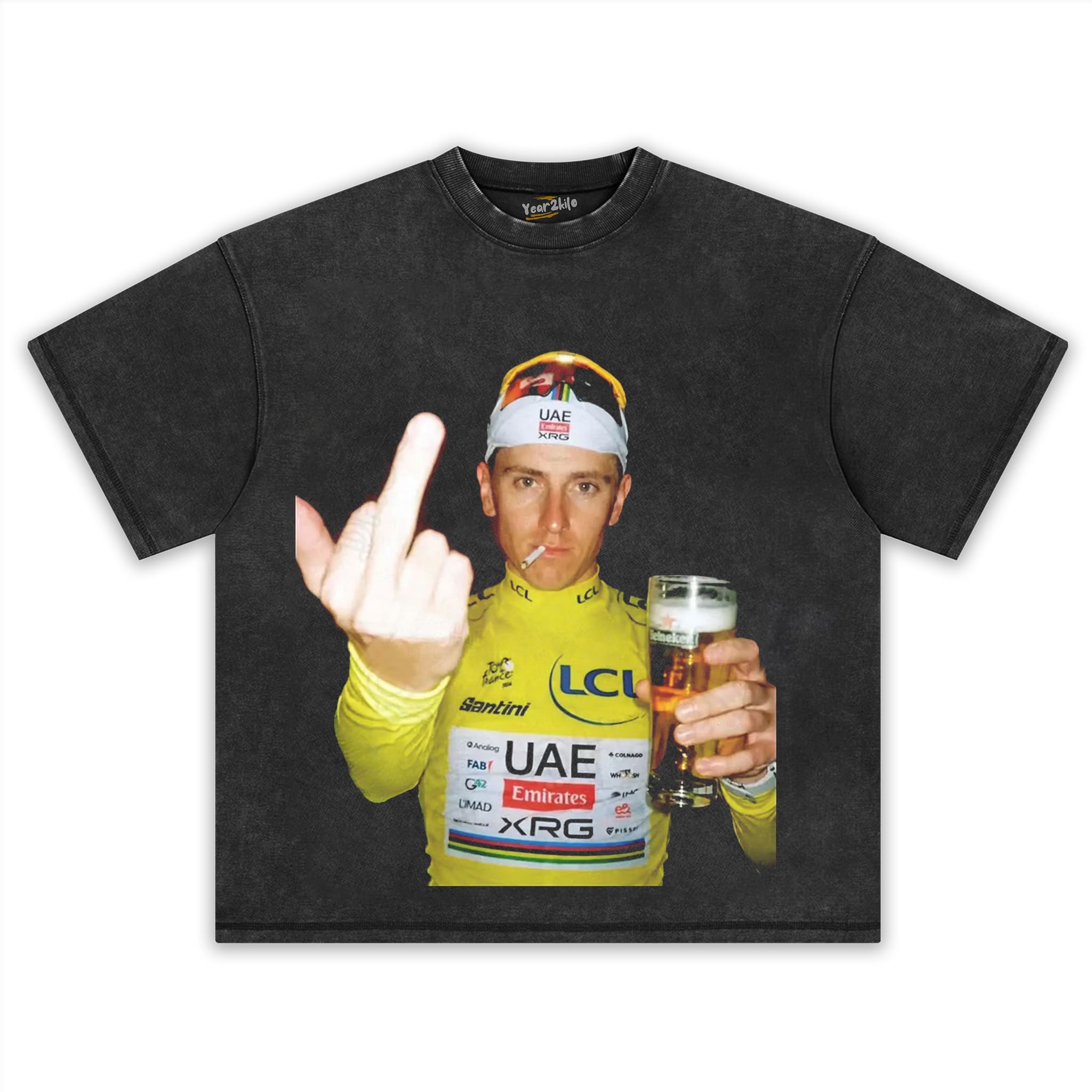 TADEJ POGAČAR 2026 VZ TANK TOP & TEE & LONG SLEEVE & LAYERED LS & HOODIE