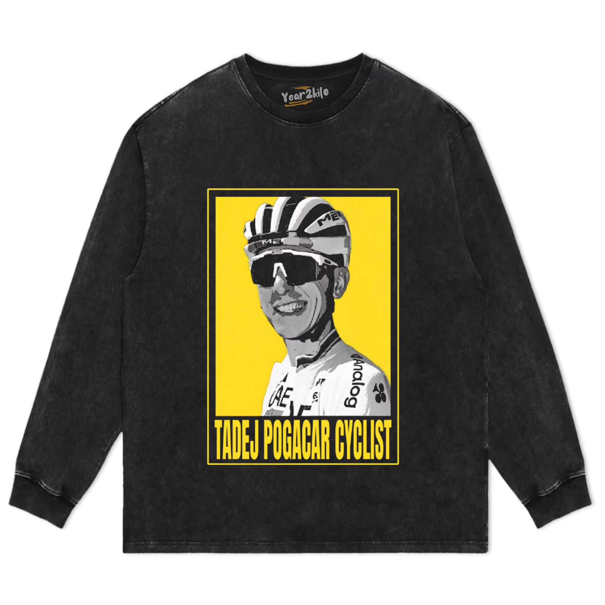 TADEJ POGAČAR 2026 VP TANK TOP & TEE & LONG SLEEVE & LAYERED LS & HOODIE