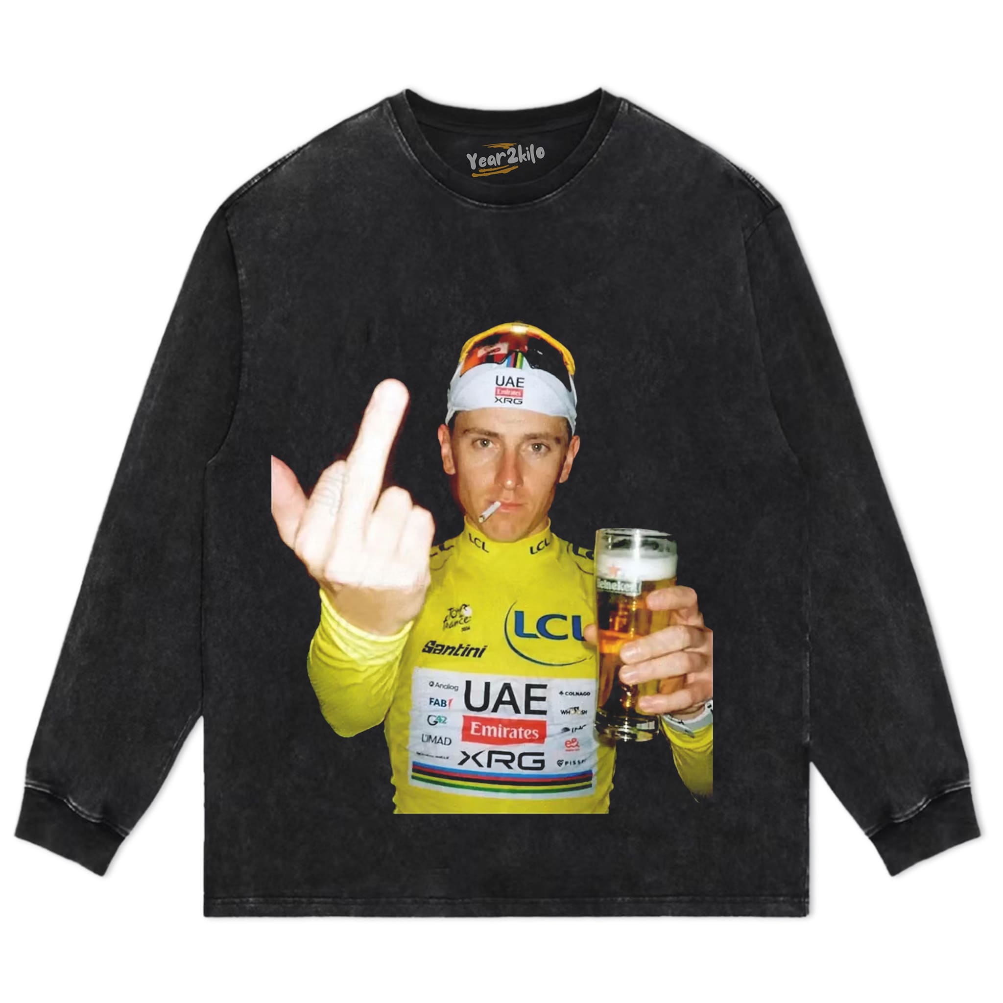 TADEJ POGAČAR 2026 VZ TANK TOP & TEE & LONG SLEEVE & LAYERED LS & HOODIE