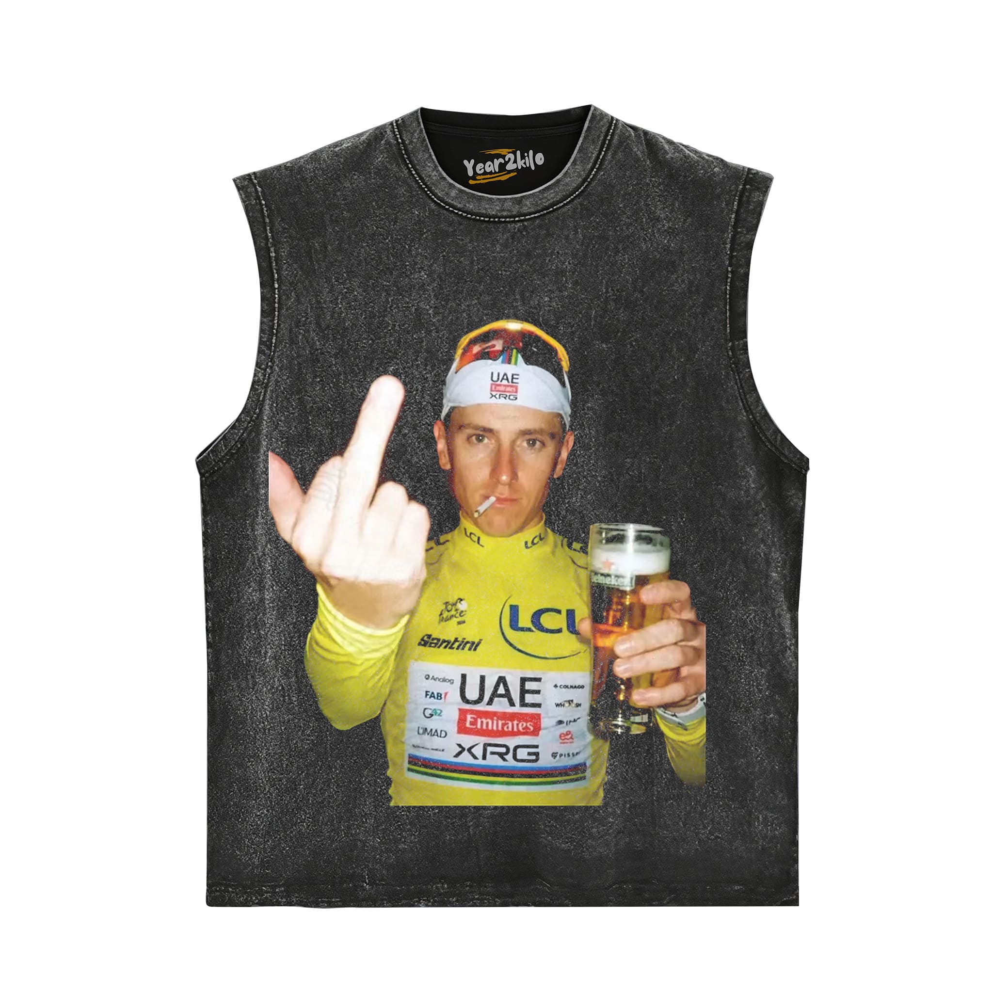 TADEJ POGAČAR 2026 VZ TANK TOP & TEE & LONG SLEEVE & LAYERED LS & HOODIE