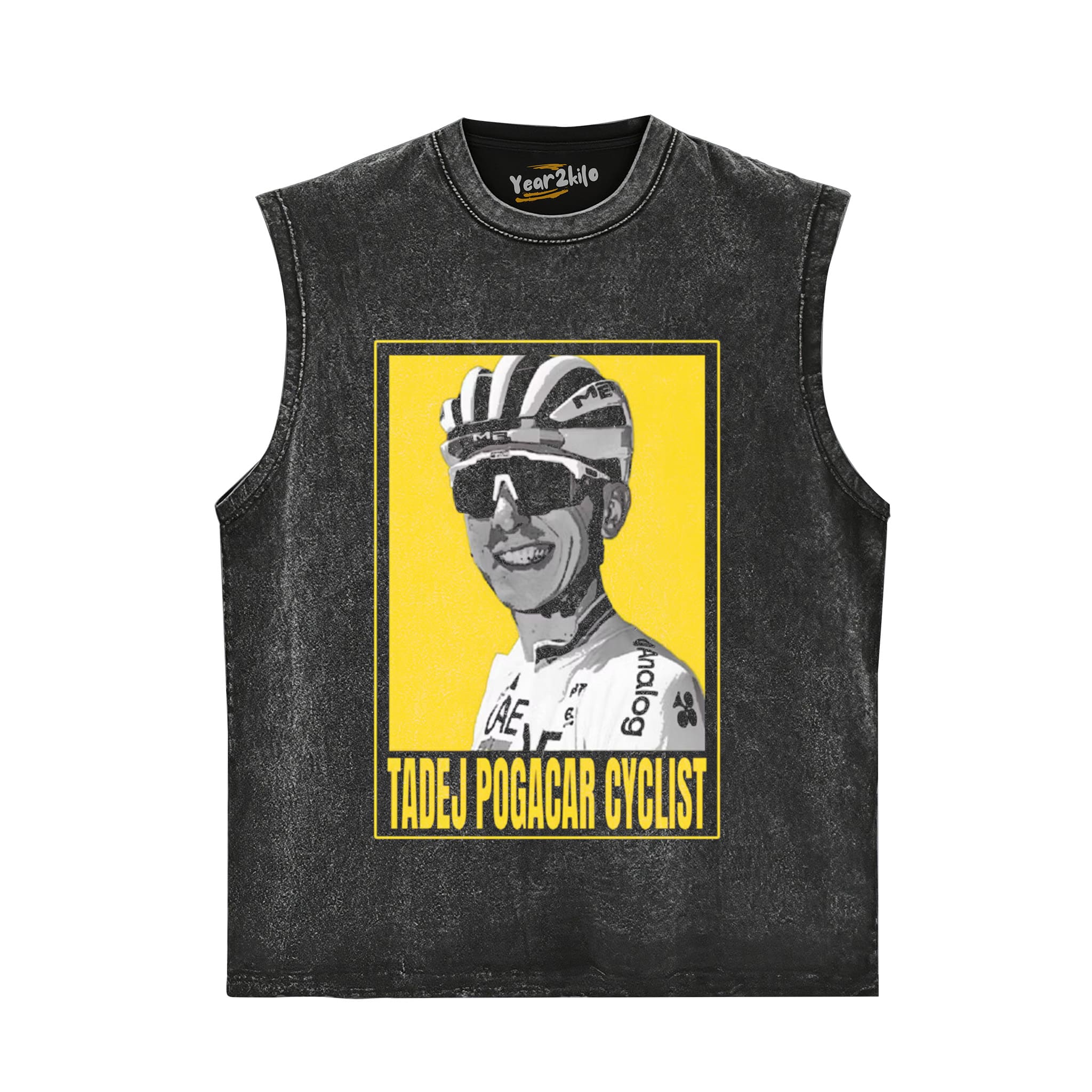 TADEJ POGAČAR 2026 VP TANK TOP & TEE & LONG SLEEVE & LAYERED LS & HOODIE