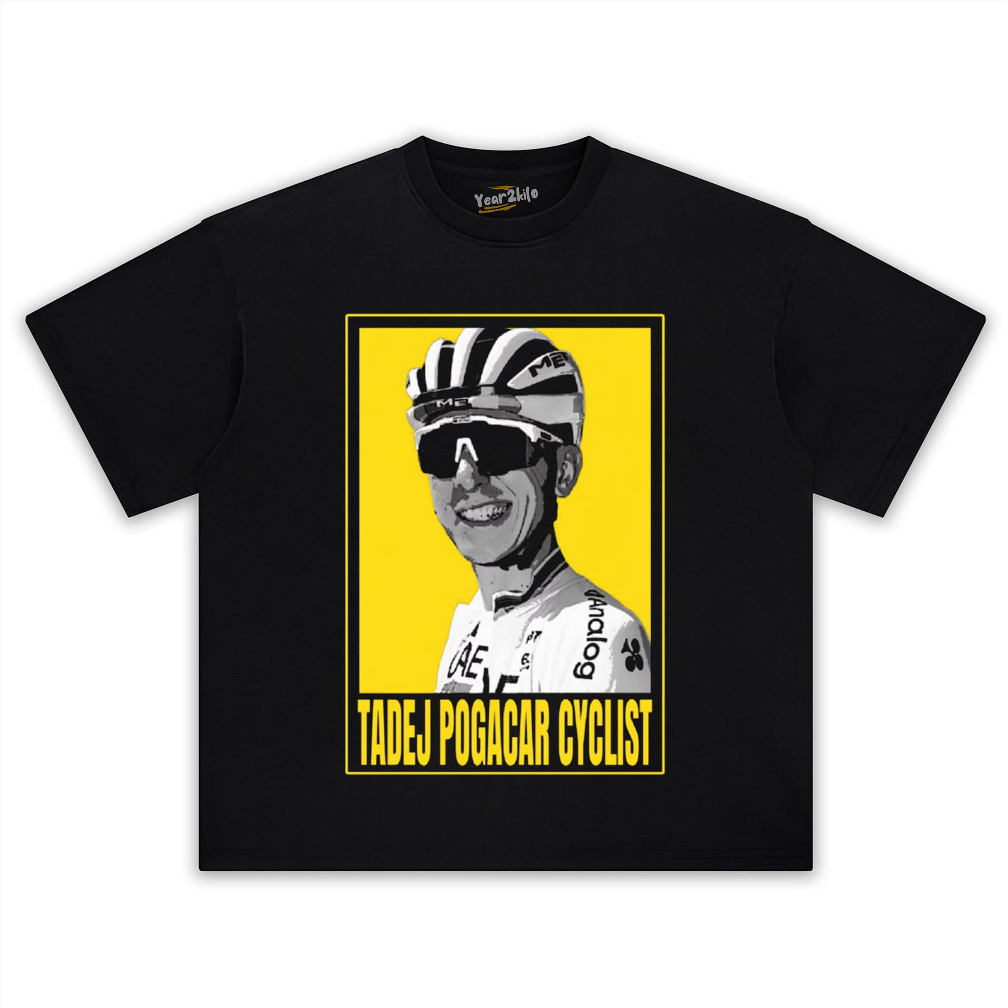 TADEJ POGAČAR 2026 VP TANK TOP & TEE & LONG SLEEVE & LAYERED LS & HOODIE
