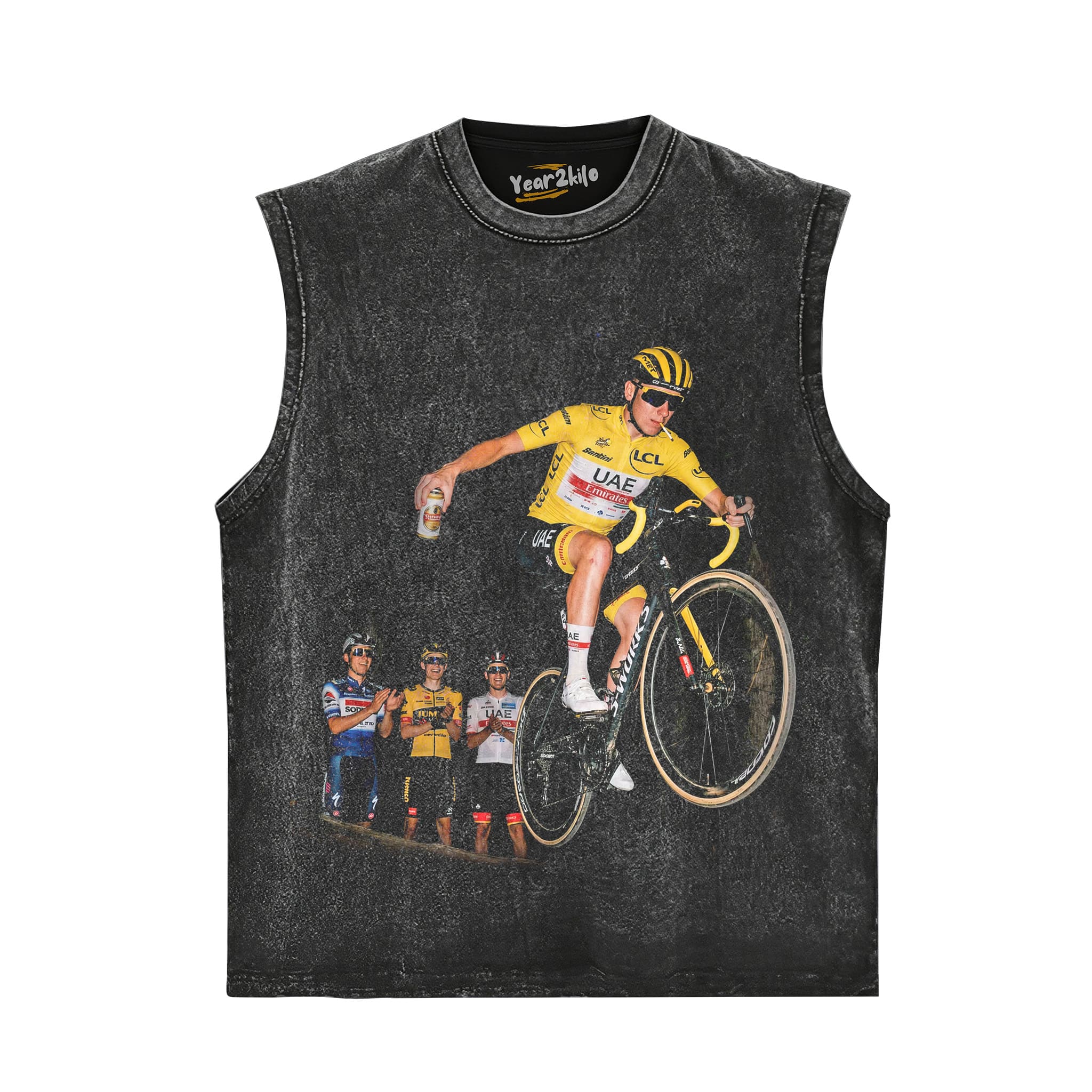 TADEJ POGAČAR 2026 V4 TANK TOP & TEE & LONG SLEEVE & LAYERED LS & HOODIE