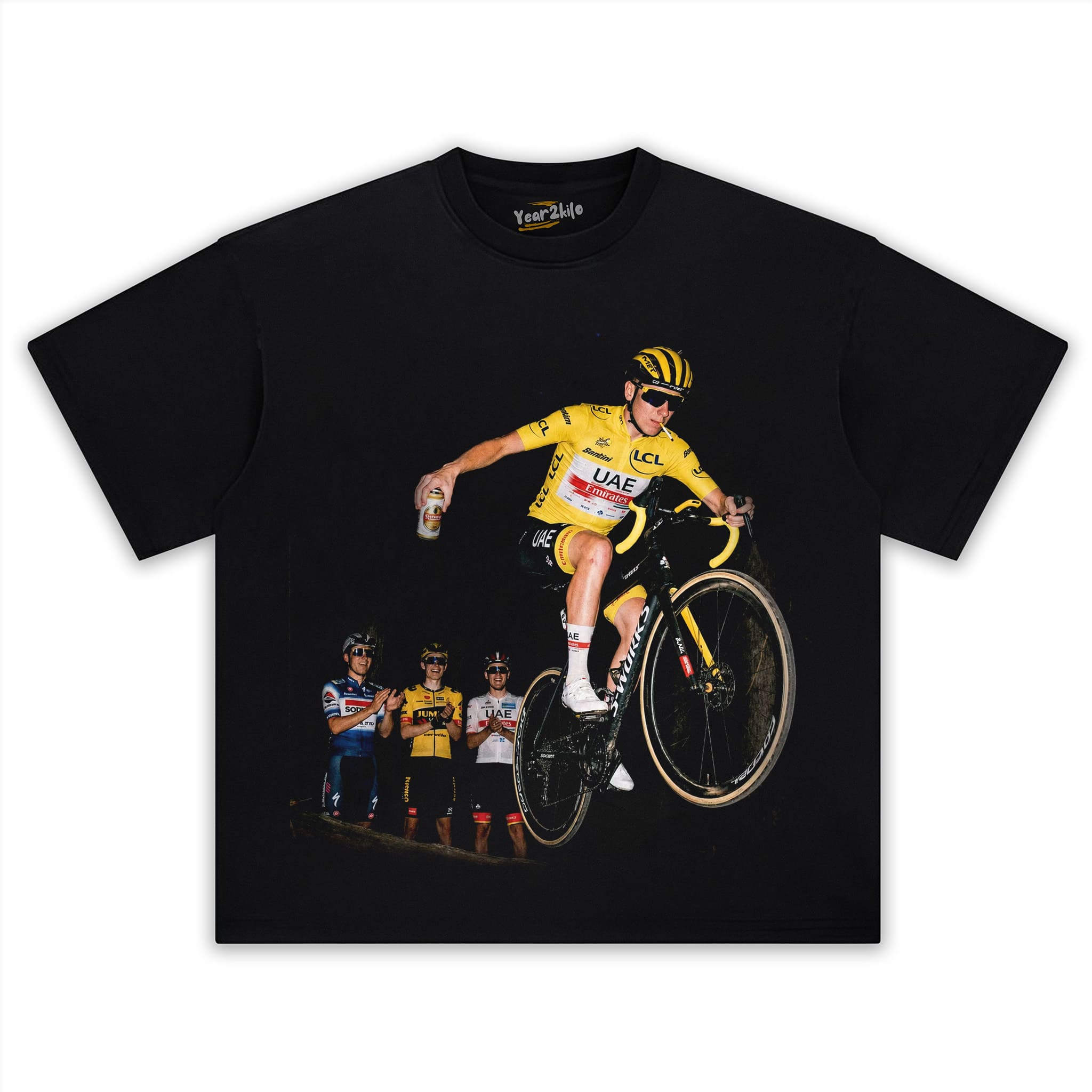 TADEJ POGAČAR 2026 V4 TANK TOP & TEE & LONG SLEEVE & LAYERED LS & HOODIE