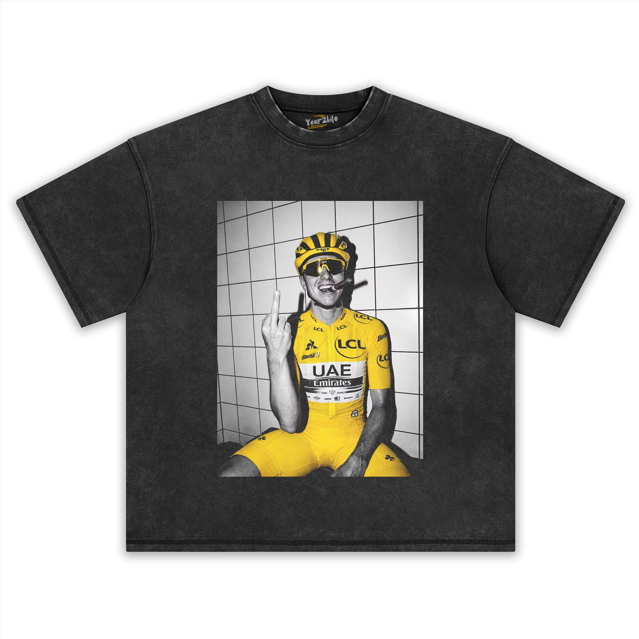 TADEJ POGAČAR 2026 VL TANK TOP & TEE & LONG SLEEVE & LAYERED LS & HOODIE