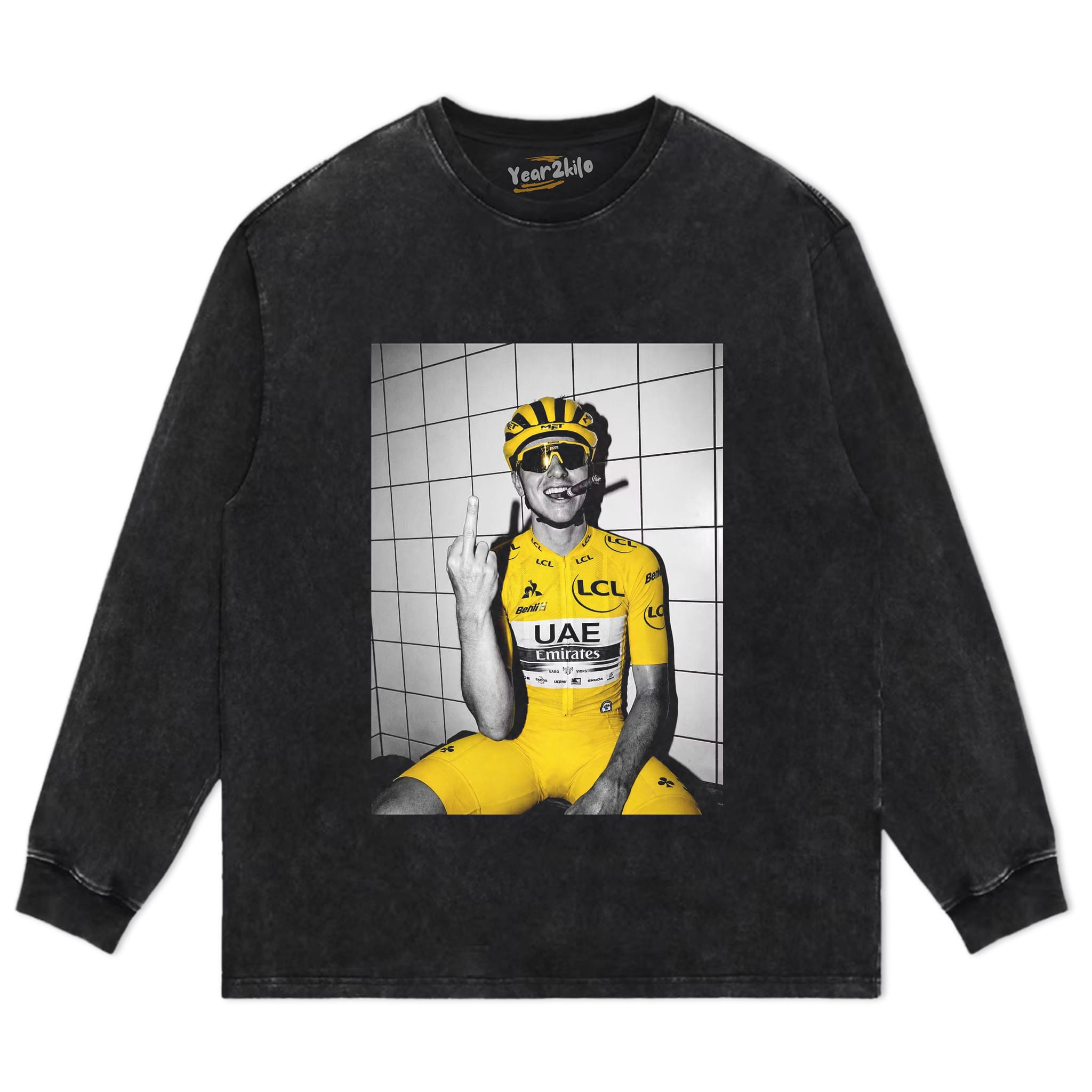 TADEJ POGAČAR 2026 VL TANK TOP & TEE & LONG SLEEVE & LAYERED LS & HOODIE