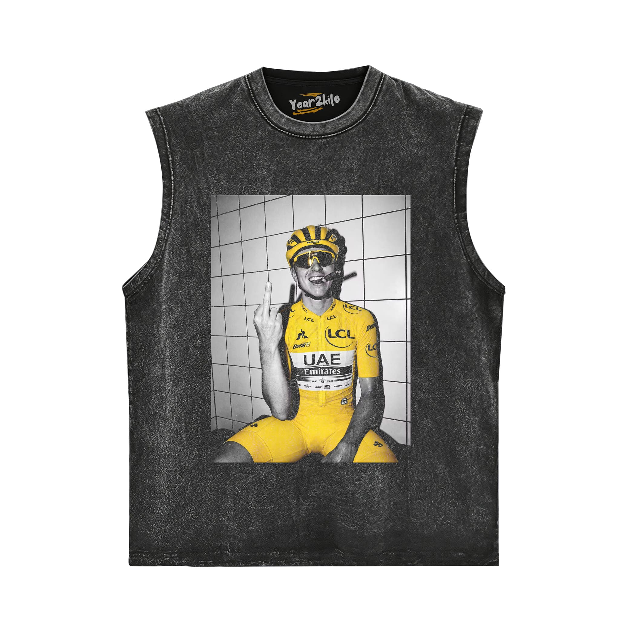 TADEJ POGAČAR 2026 VL TANK TOP & TEE & LONG SLEEVE & LAYERED LS & HOODIE