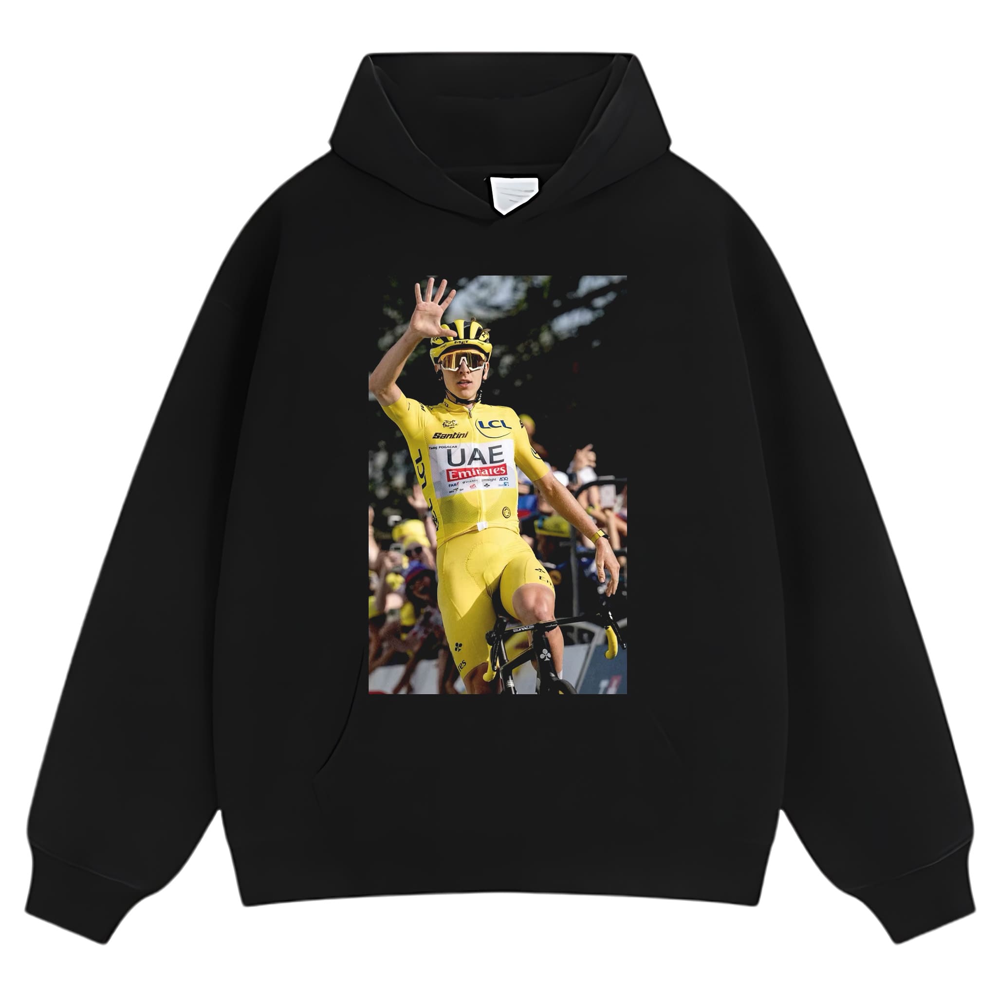 TADEJ POGAČAR 2026 VIB TANK TOP & TEE & LONG SLEEVE & LAYERED LS & HOODIE