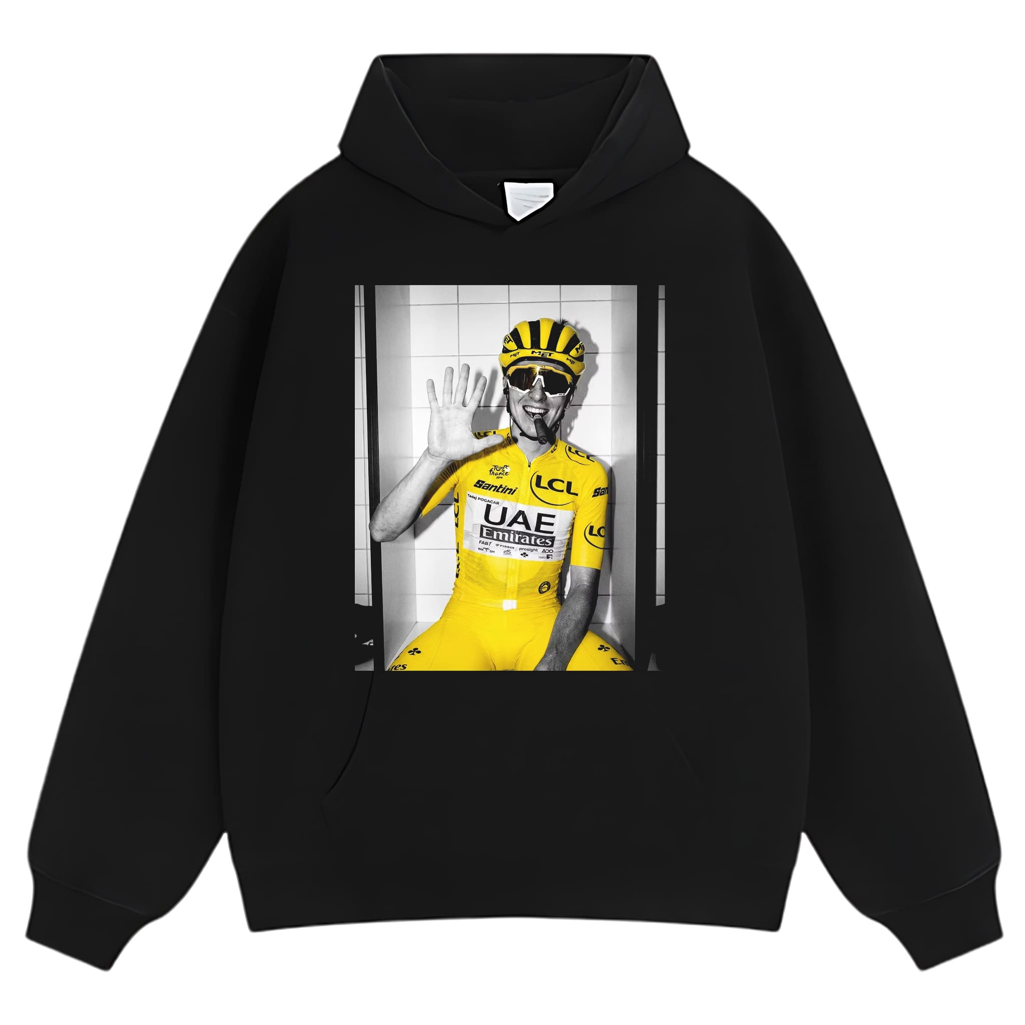 TADEJ POGAČAR 2026 VIC TANK TOP & TEE & LONG SLEEVE & LAYERED LS & HOODIE