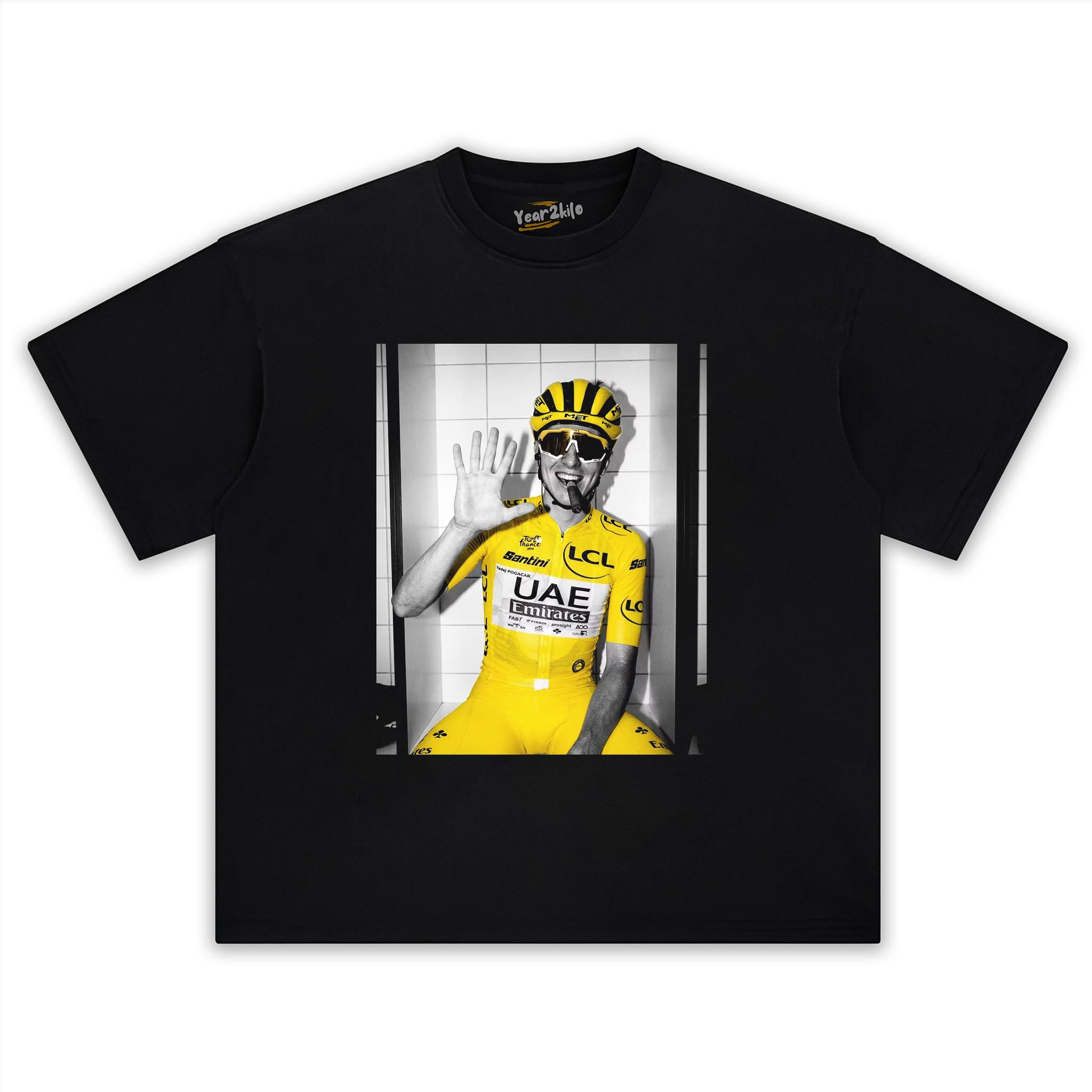 TADEJ POGAČAR 2026 VIC TANK TOP & TEE & LONG SLEEVE & LAYERED LS & HOODIE