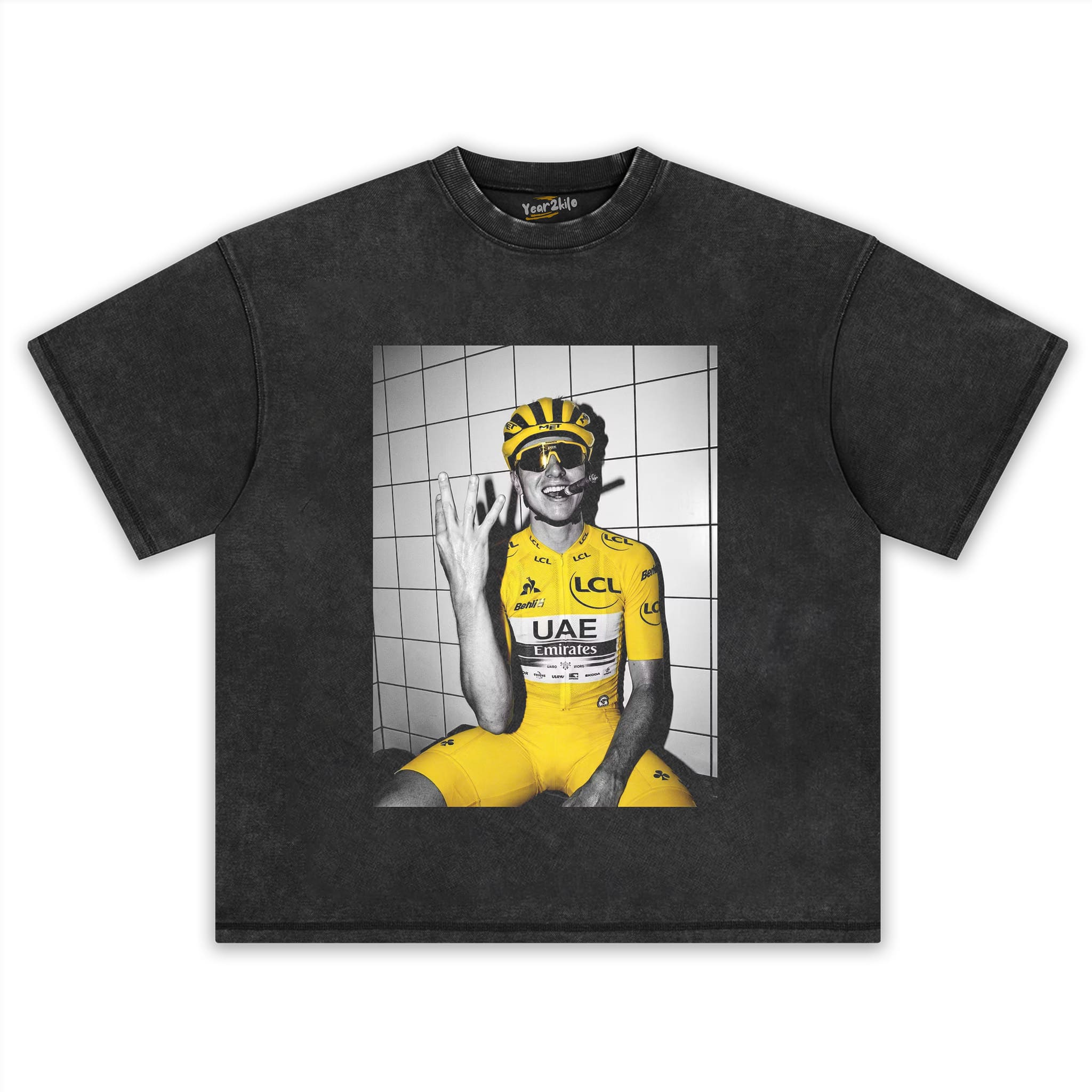 TADEJ POGAČAR 2026 VID TANK TOP & TEE & LONG SLEEVE & LAYERED LS & HOODIE