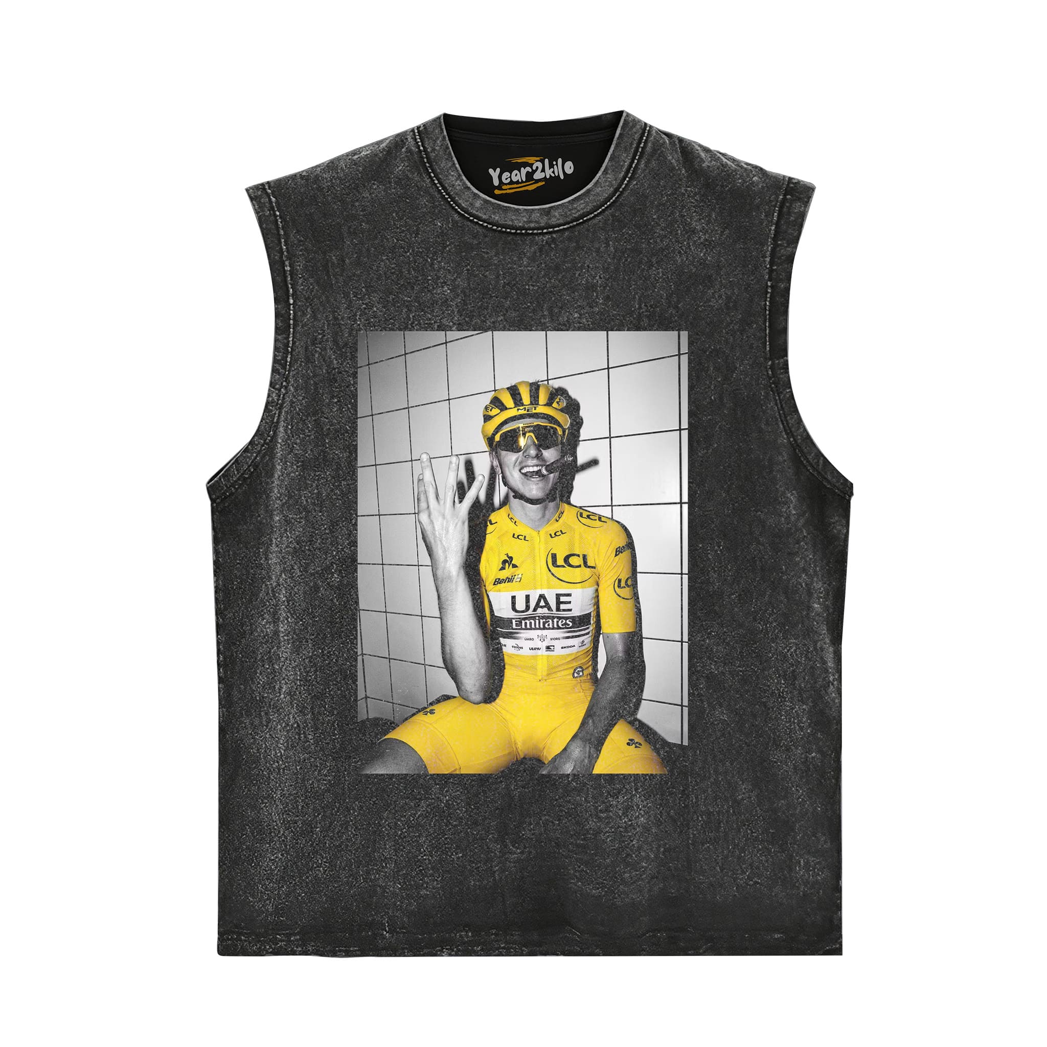 TADEJ POGAČAR 2026 VID TANK TOP & TEE & LONG SLEEVE & LAYERED LS & HOODIE