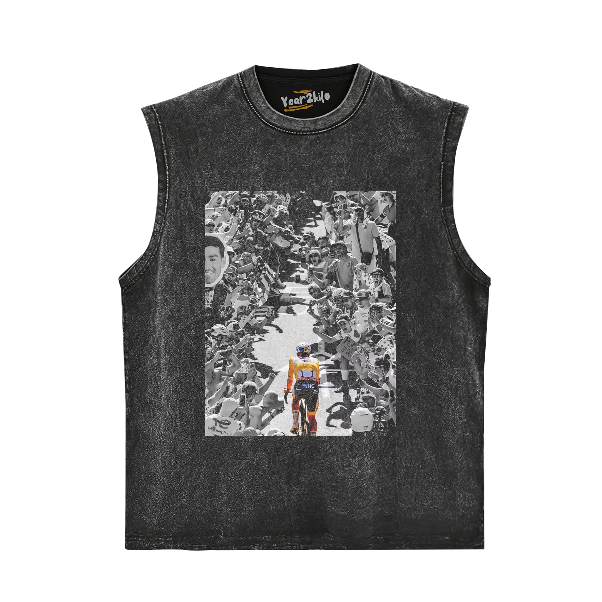 TADEJ POGAČAR 2026 VE TANK TOP & TEE & LONG SLEEVE & LAYERED LS & HOODIE