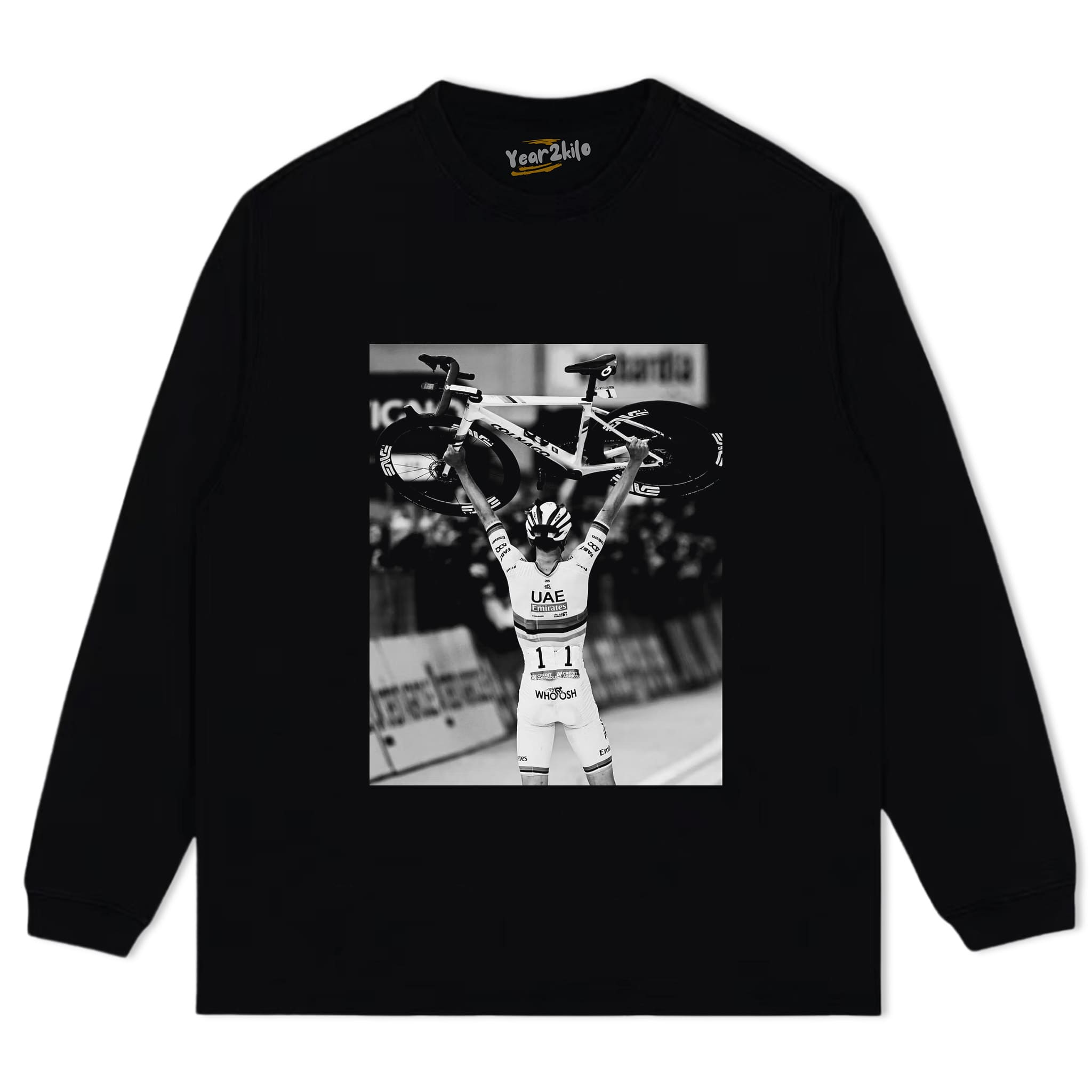 TADEJ POGAČAR 2026 VN TANK TOP & TEE & LONG SLEEVE & LAYERED LS & HOODIE