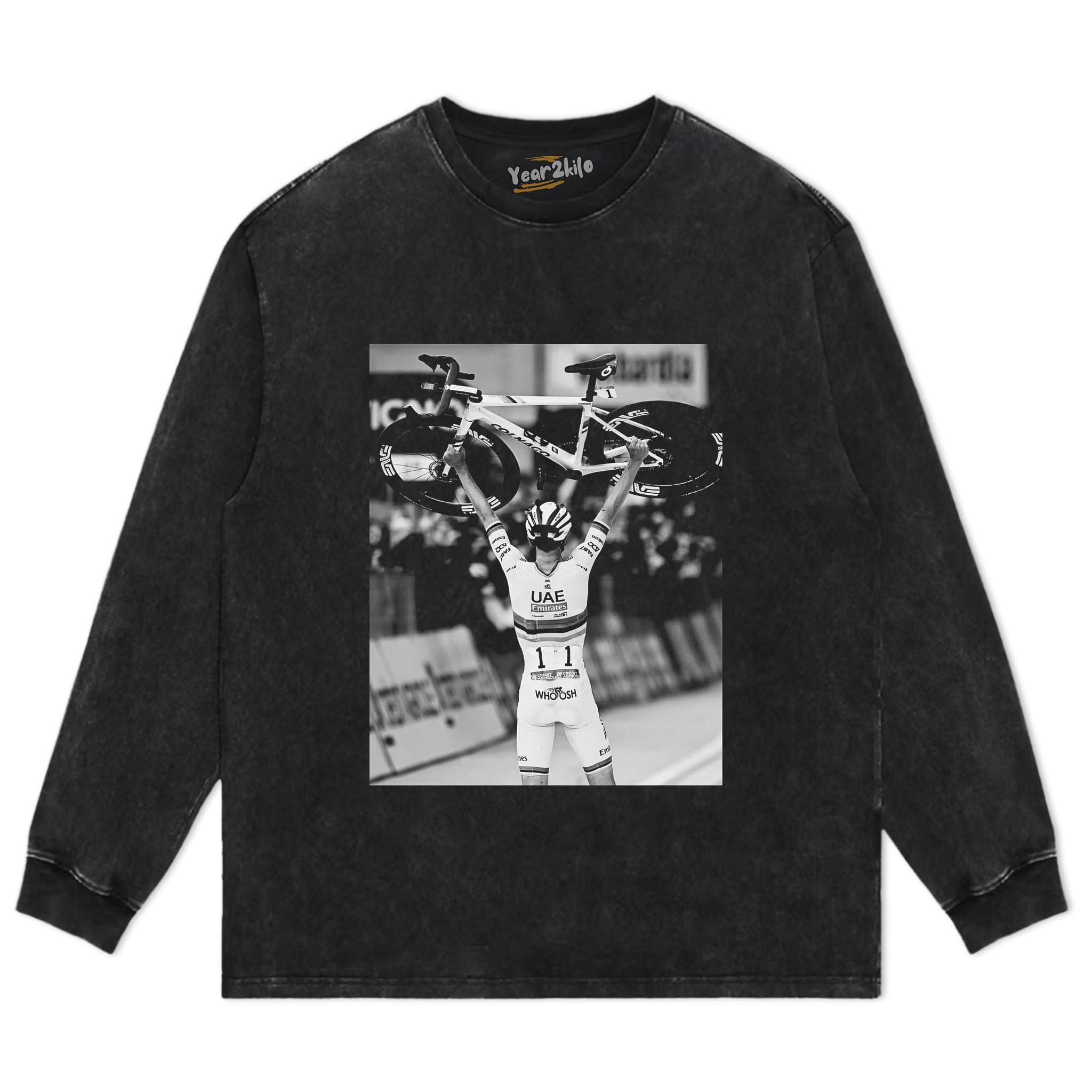TADEJ POGAČAR 2026 VN TANK TOP & TEE & LONG SLEEVE & LAYERED LS & HOODIE