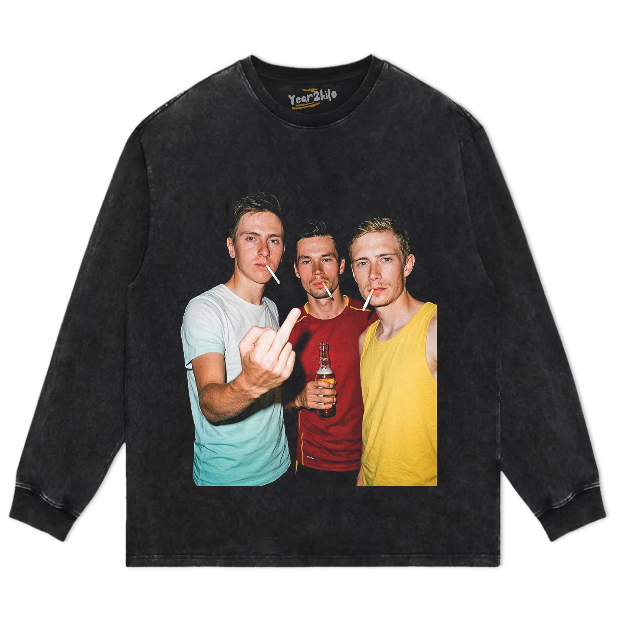 TADEJ POGAČAR & ALBERTO CONTADOR VELASCO & ALEJANDRO VALVERDE BELMONTE 2026 VINTAGE TANK TOP & TEE & LONG SLEEVE & LAYERED LS & HOODIE