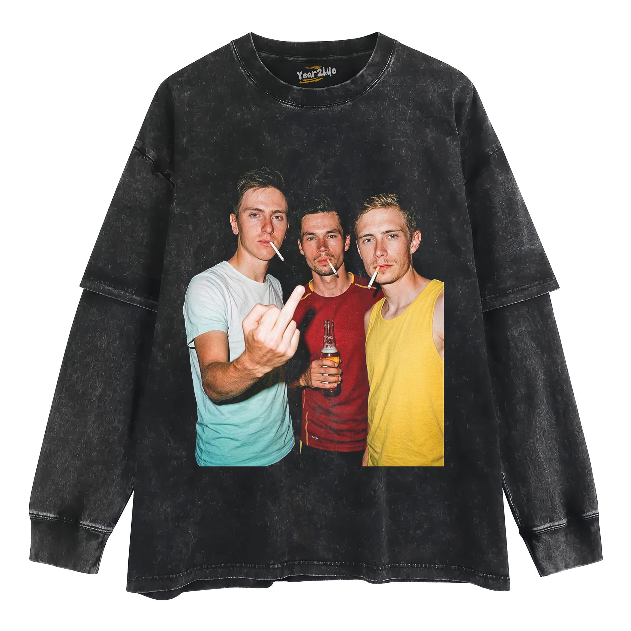 TADEJ POGAČAR & ALBERTO CONTADOR VELASCO & ALEJANDRO VALVERDE BELMONTE 2026 VINTAGE TANK TOP & TEE & LONG SLEEVE & LAYERED LS & HOODIE