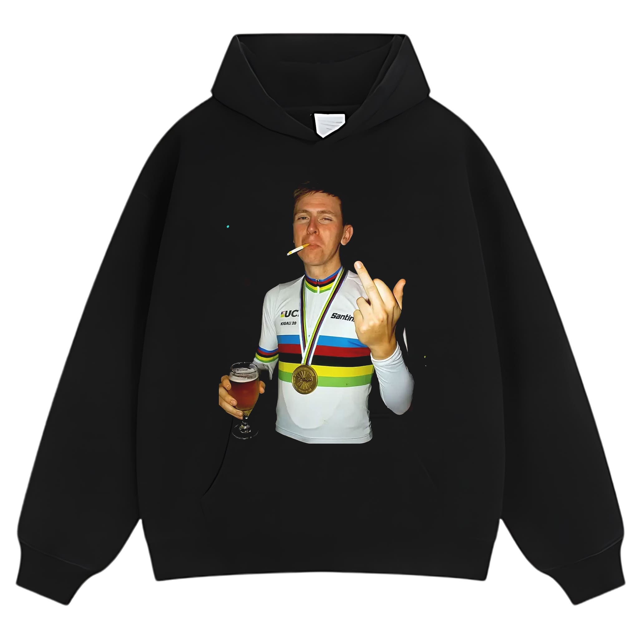 TADEJ POGAČAR CHAMPION TANK TOP & TEE & LONG SLEEVE & LAYERED LS & HOODIE