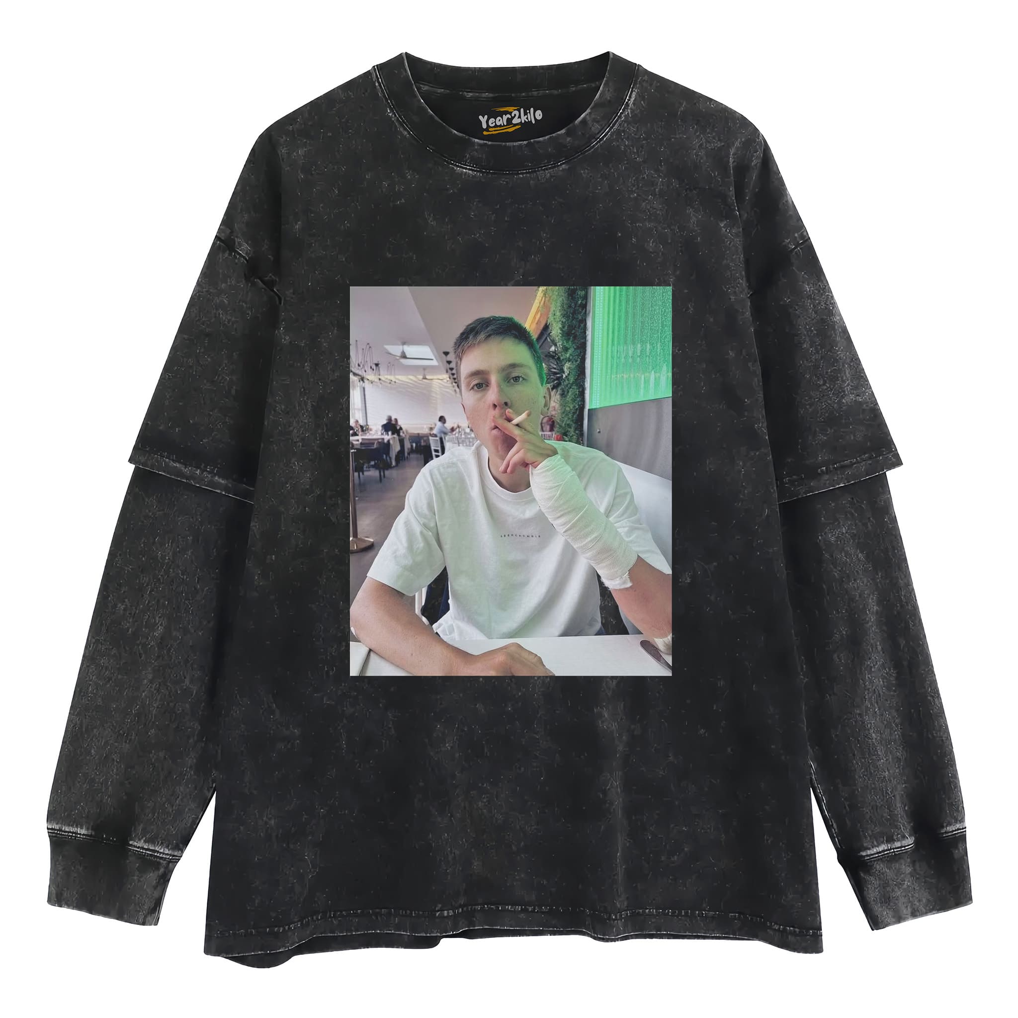 TADEJ POGAČAR FUNNY 2026 V1 TANK TOP & TEE & LONG SLEEVE & LAYERED LS & HOODIE