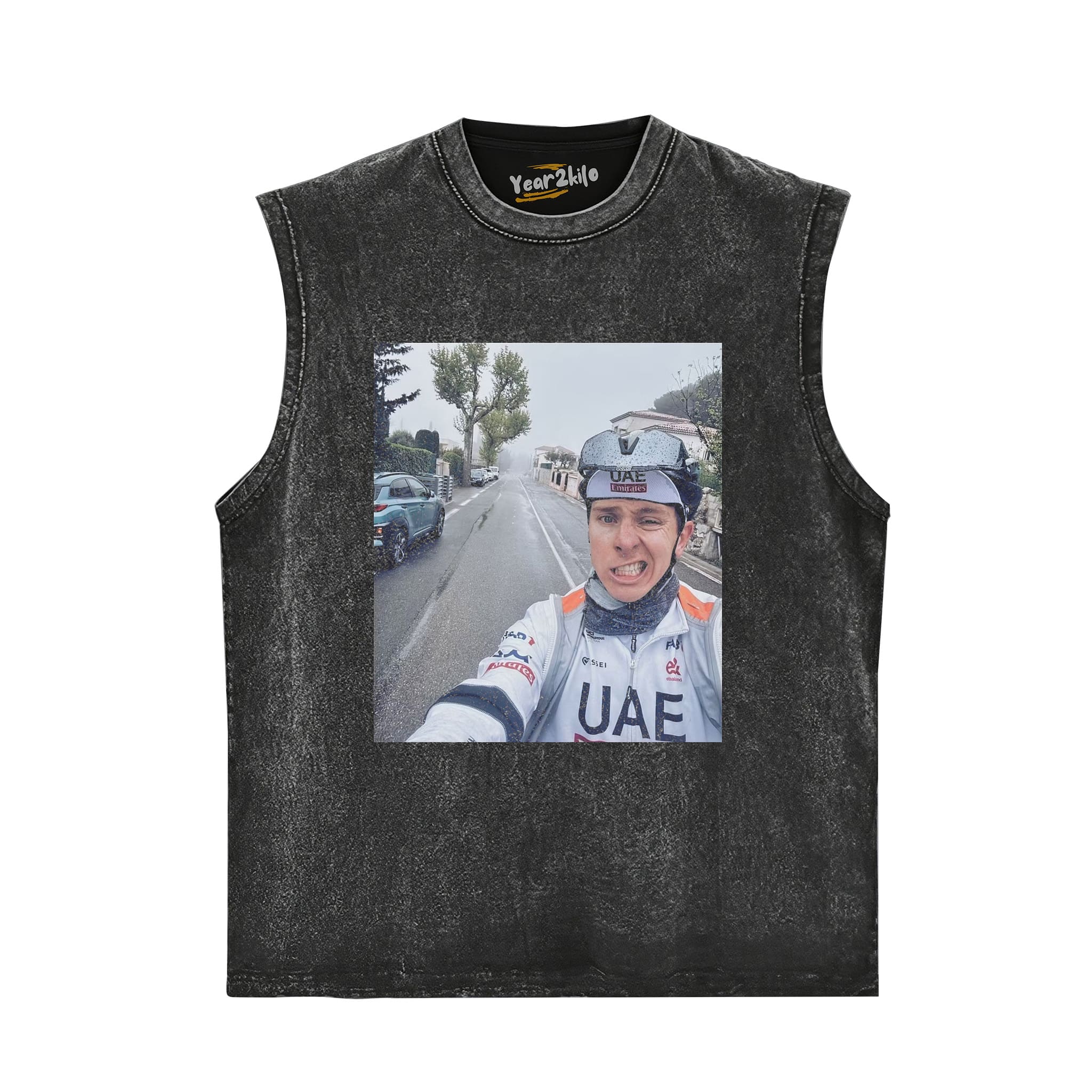 TADEJ POGAČAR FUNNY 2026 V2 TANK TOP & TEE & LONG SLEEVE & LAYERED LS & HOODIE