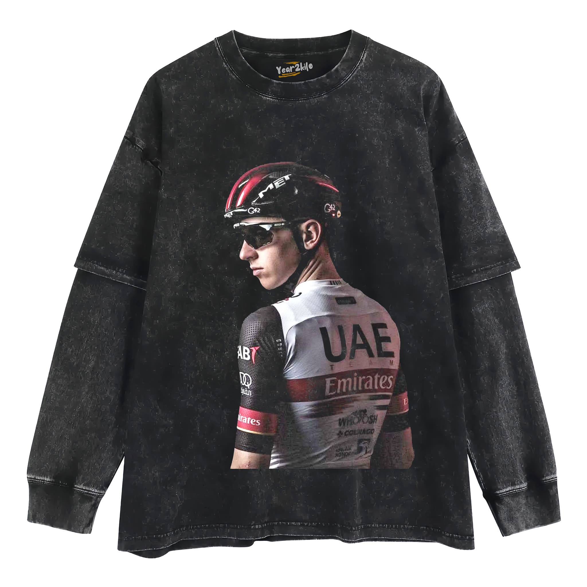 TADEJ POGAČAR FUNNY 2026 V4 TANK TOP & TEE & LONG SLEEVE & LAYERED LS & HOODIE