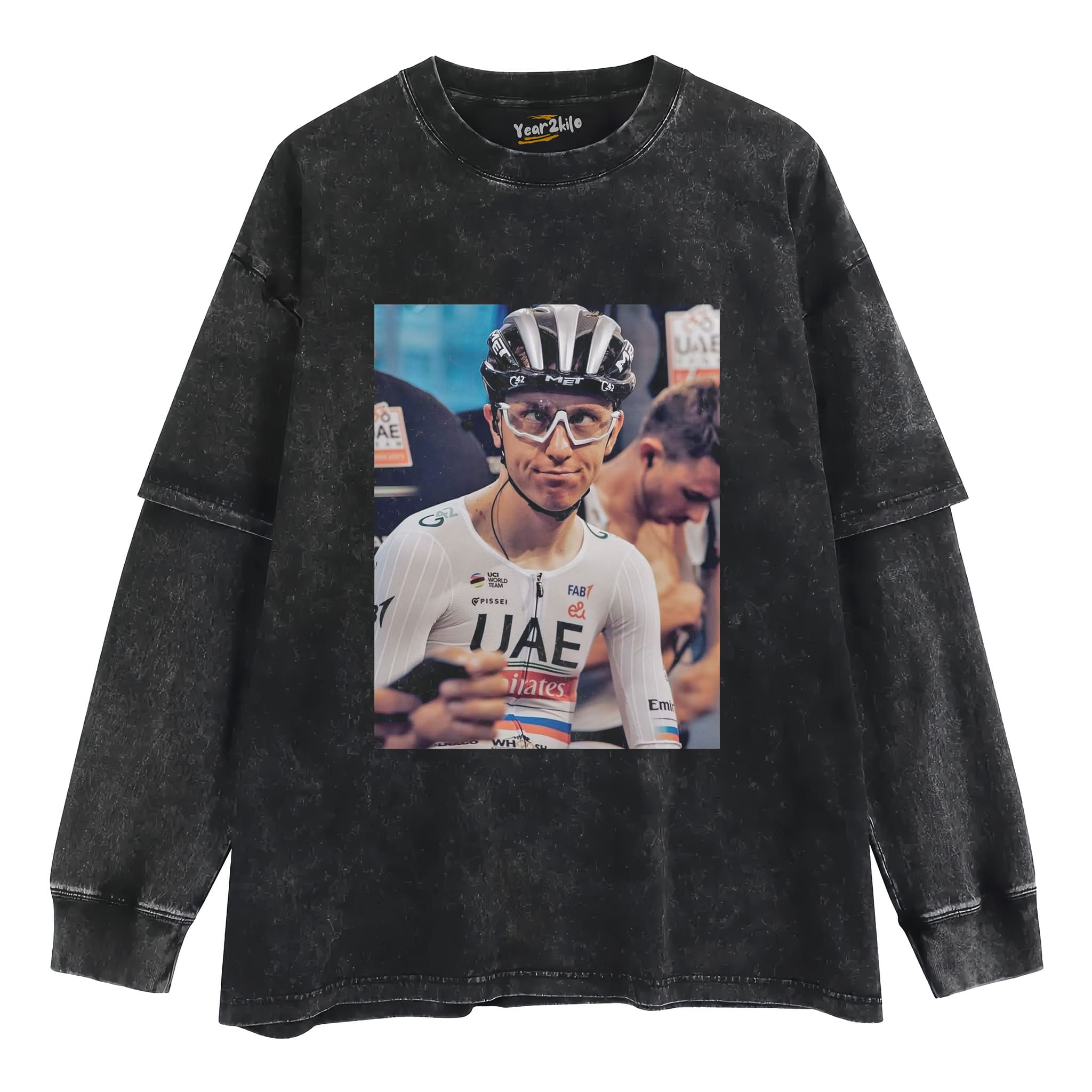 TADEJ POGAČAR FUNNY 2026 V5 TANK TOP & TEE & LONG SLEEVE & LAYERED LS & HOODIE