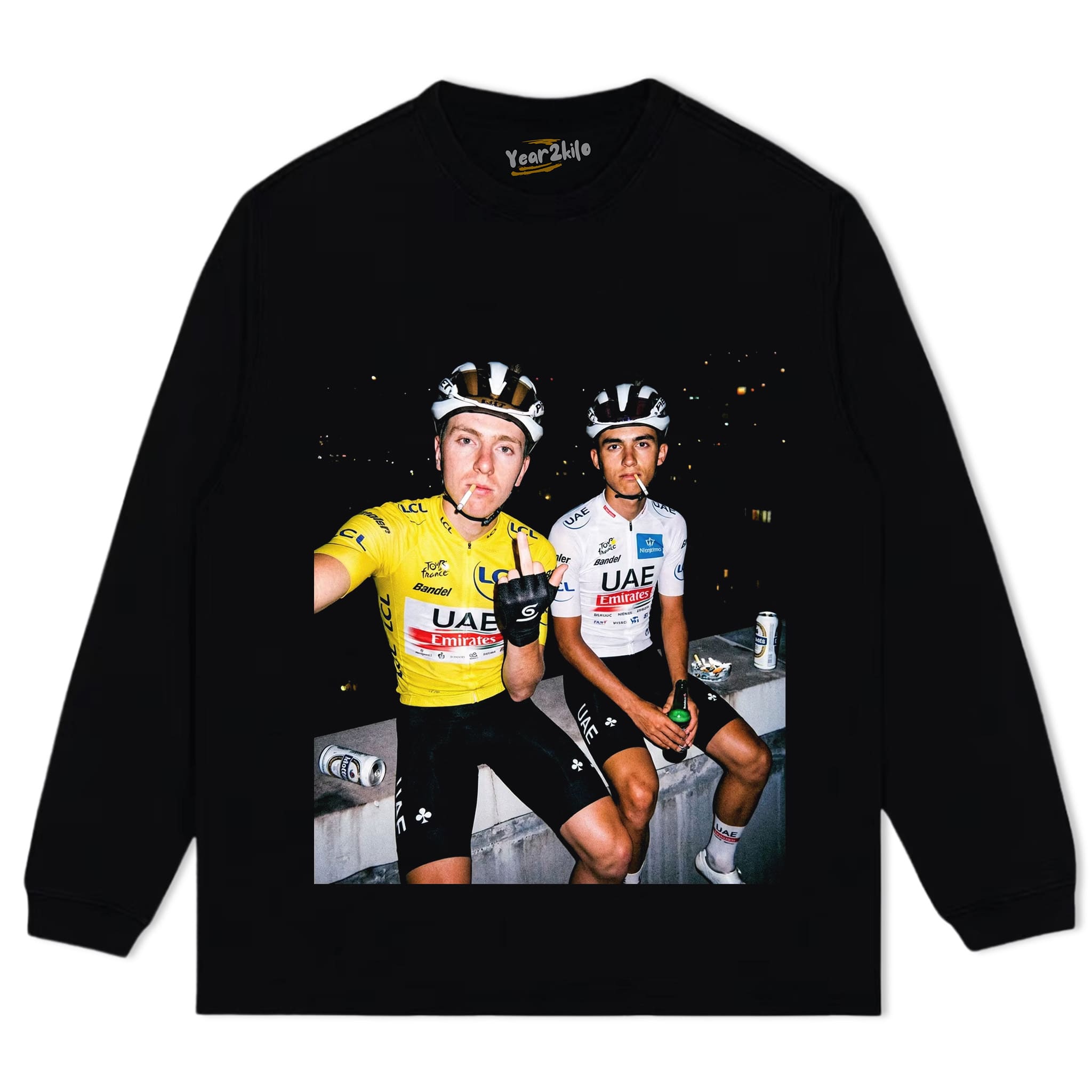 TADEJ POGAČAR & ISAAC DEL TORO 2026 VX TANK TOP & TEE & LONG SLEEVE & LAYERED LS & HOODIE-1