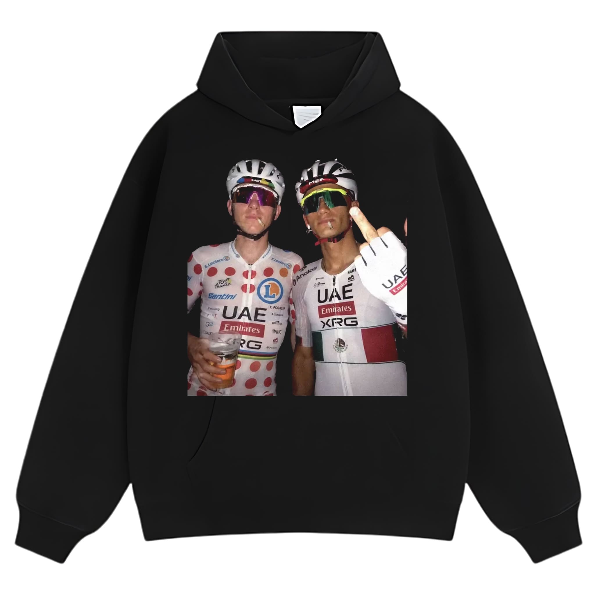 TADEJ POGAČAR & ISAAC DEL TORO 2026 TANK TOP & TEE & LONG SLEEVE & LAYERED LS & HOODIE