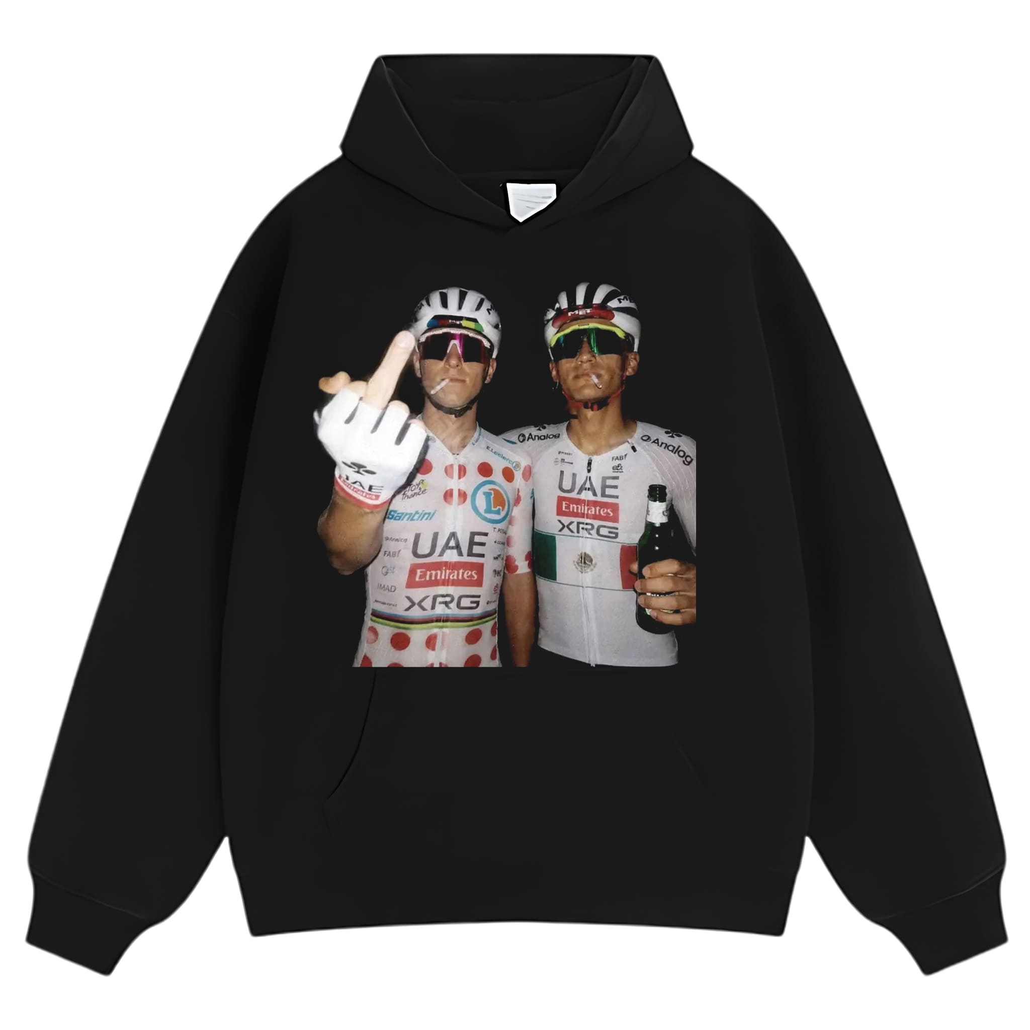 TADEJ POGAČAR & ISAAC DEL TORO 2026 V1 TANK TOP & TEE & LONG SLEEVE & LAYERED LS & HOODIE