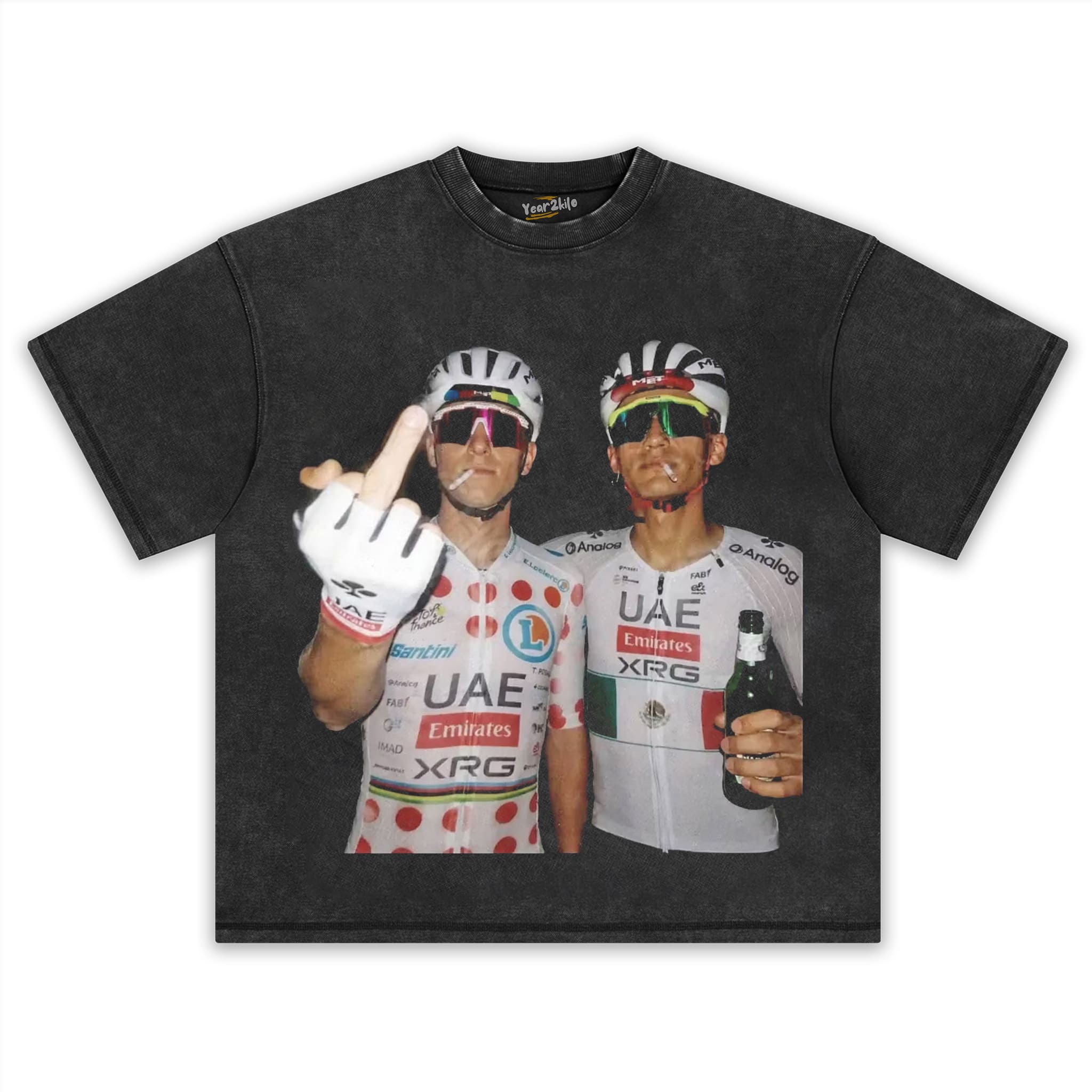 TADEJ POGAČAR & ISAAC DEL TORO 2026 V1 TANK TOP & TEE & LONG SLEEVE & LAYERED LS & HOODIE