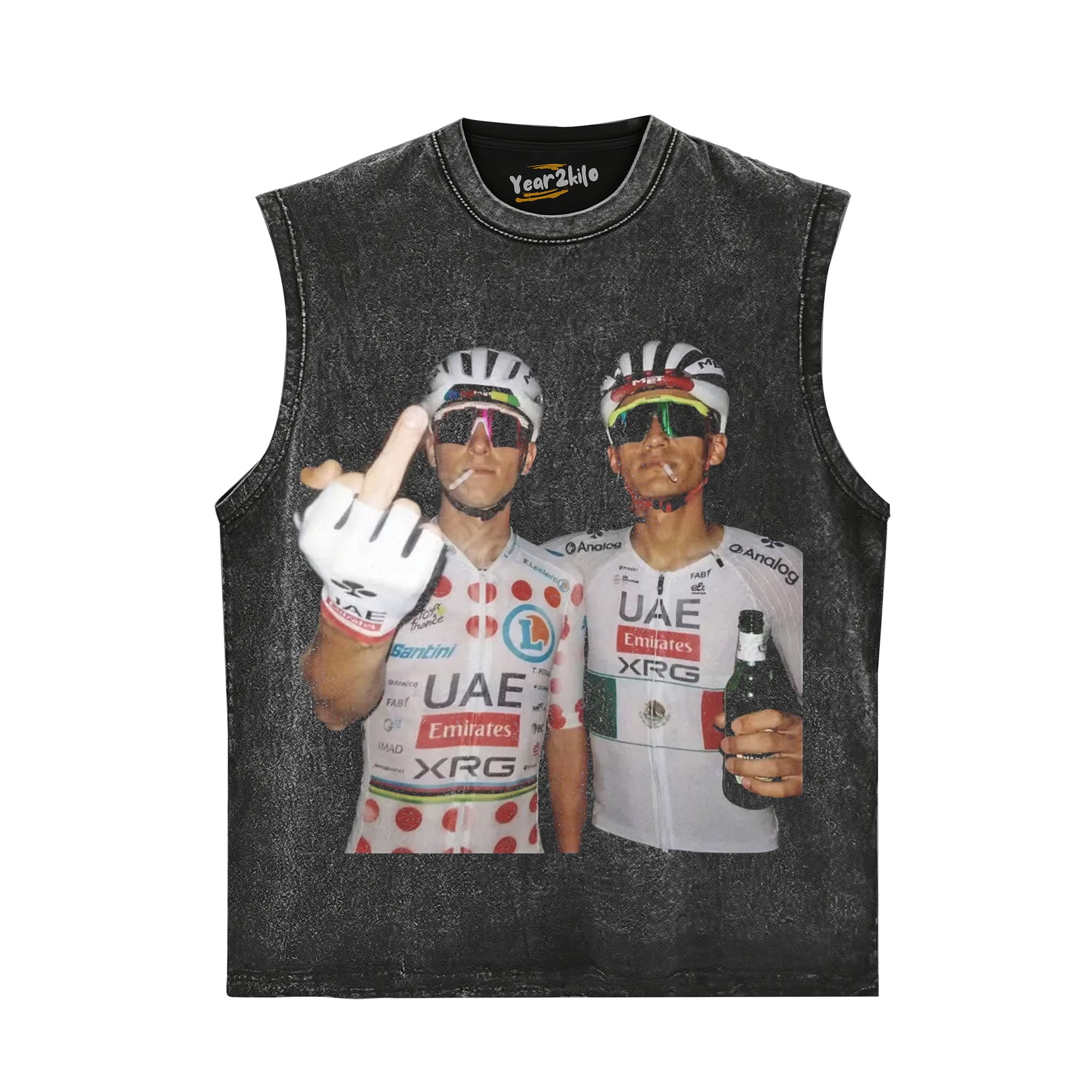TADEJ POGAČAR & ISAAC DEL TORO 2026 V1 TANK TOP & TEE & LONG SLEEVE & LAYERED LS & HOODIE