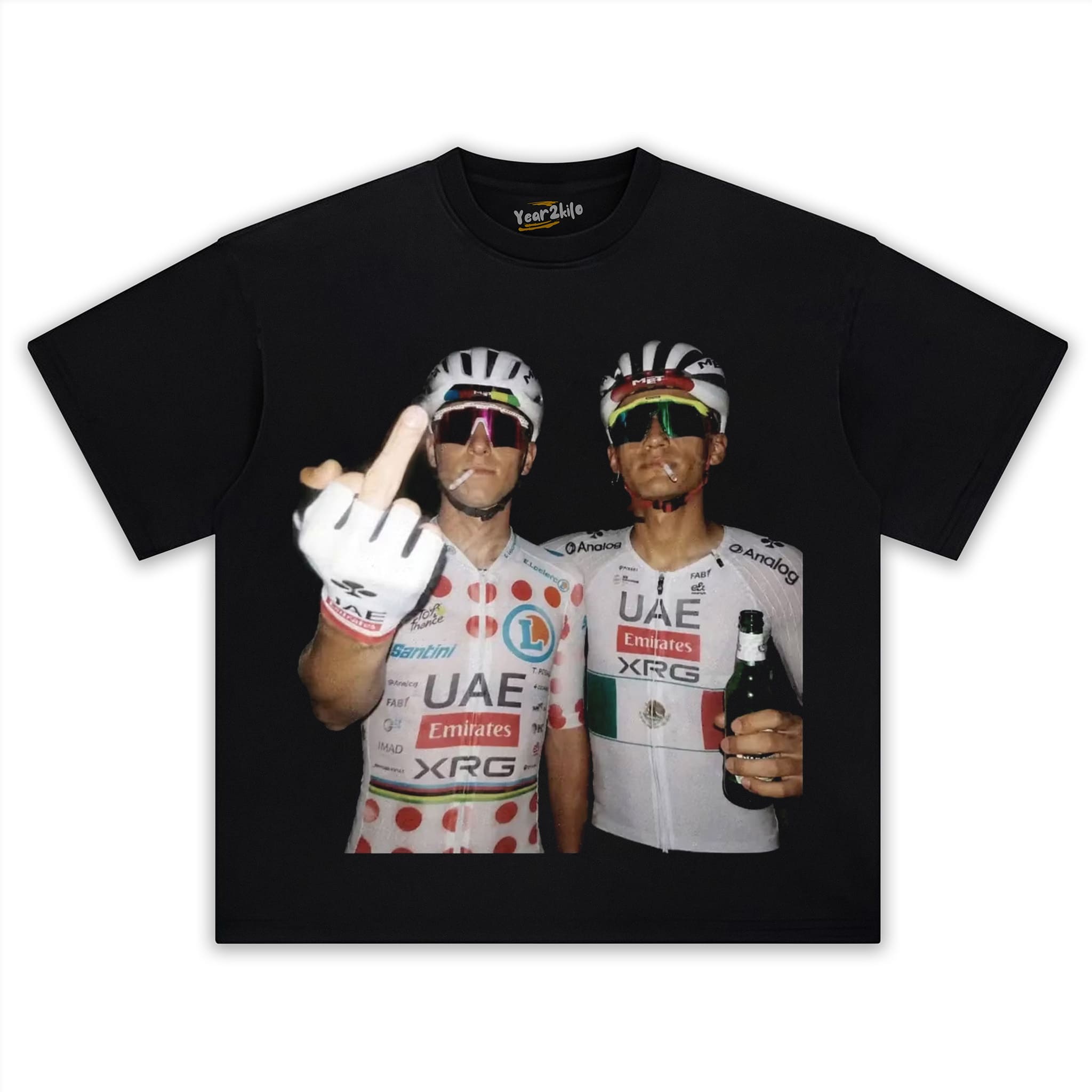 TADEJ POGAČAR & ISAAC DEL TORO 2026 V1 TANK TOP & TEE & LONG SLEEVE & LAYERED LS & HOODIE