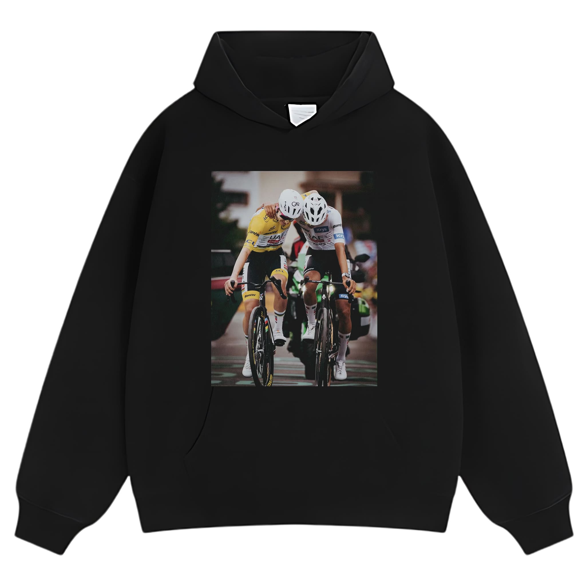 TADEJ POGAČAR & ISAAC DEL TORO 2026 VA TANK TOP & TEE & LONG SLEEVE & LAYERED LS & HOODIE