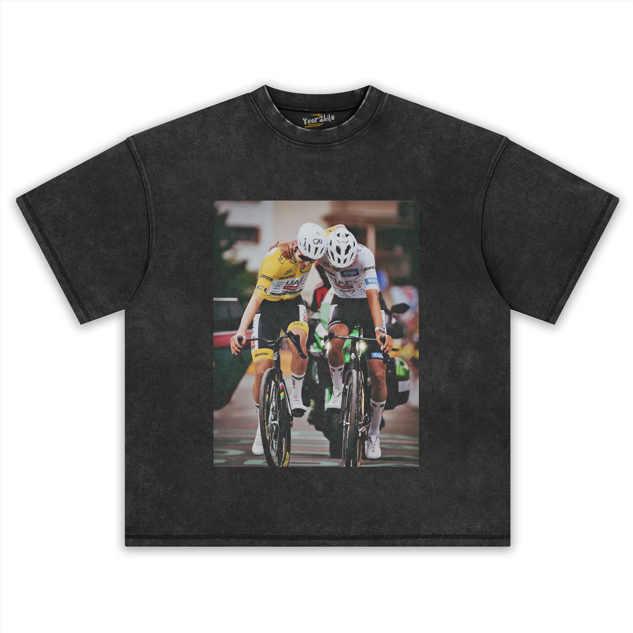 TADEJ POGAČAR & ISAAC DEL TORO 2026 VA TANK TOP & TEE & LONG SLEEVE & LAYERED LS & HOODIE